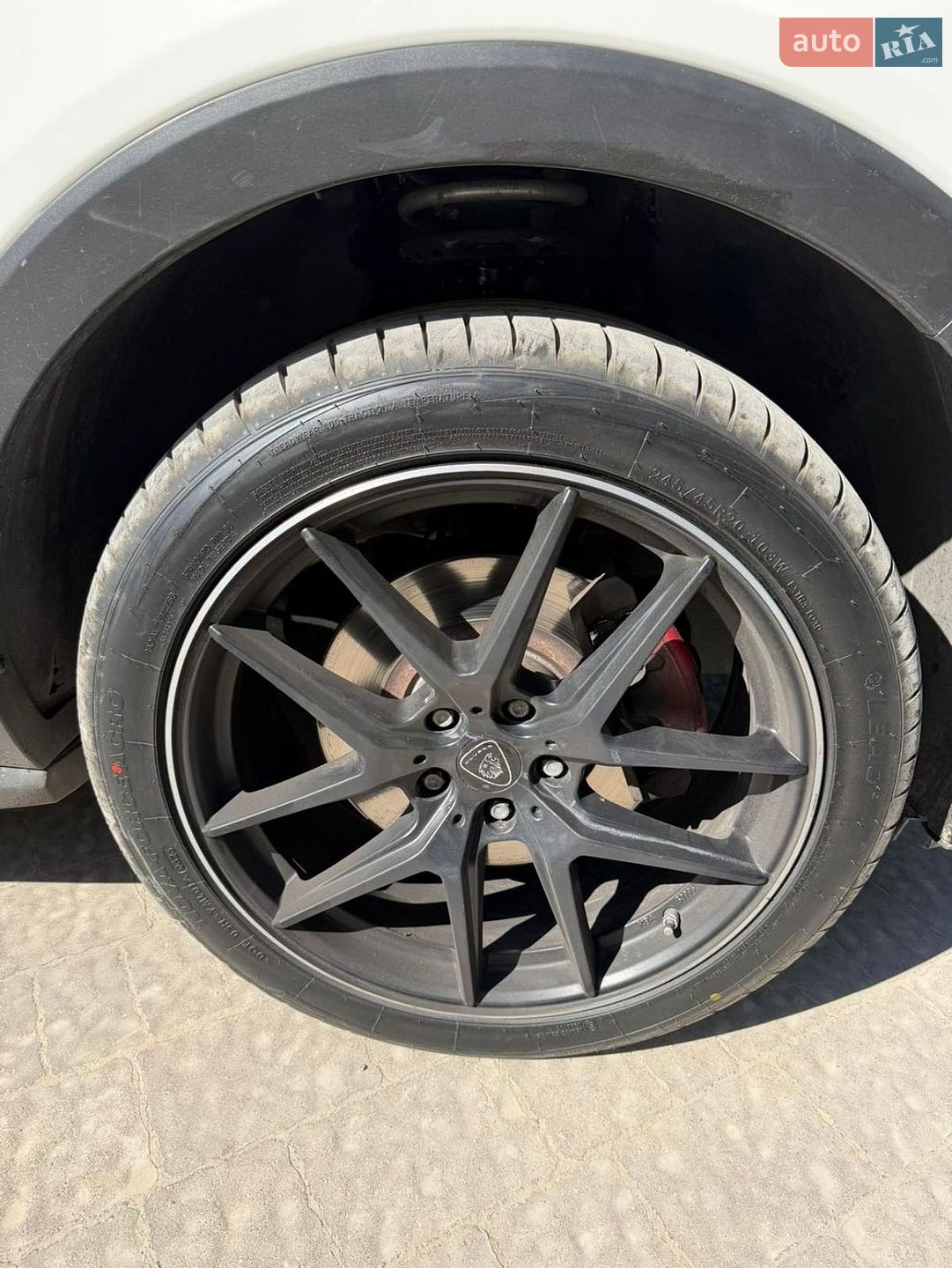 Kia Sorento 2018 VIN KNAPH81BDK5538803 фото оголошення 15 з 58