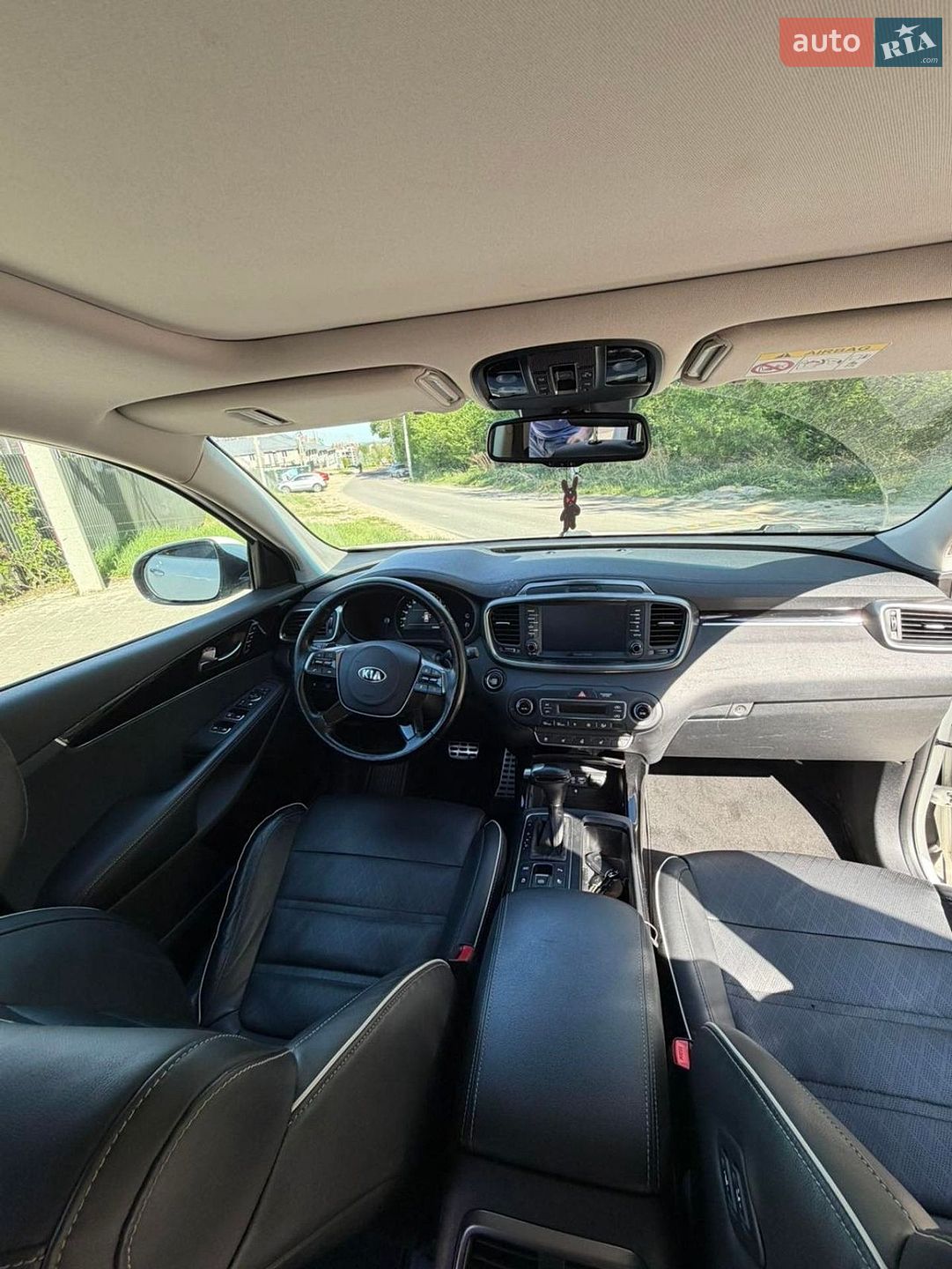 Kia Sorento 2018 VIN KNAPH81BDK5538803 фото оголошення 17 з 58