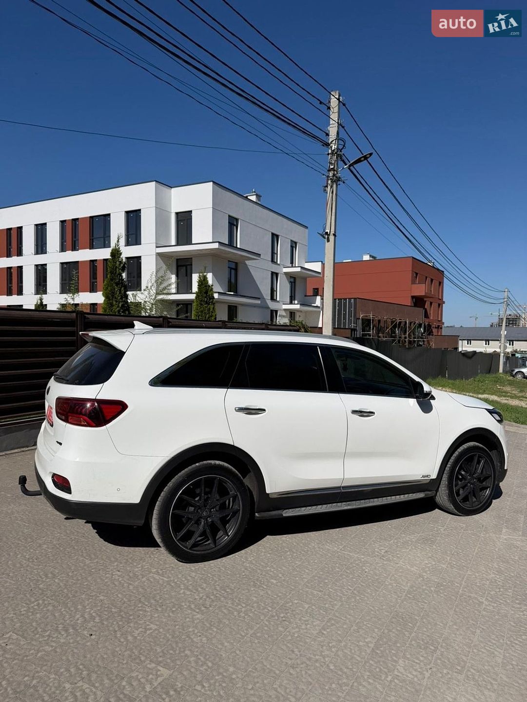Kia Sorento 2018 VIN KNAPH81BDK5538803 фото оголошення 19 з 58