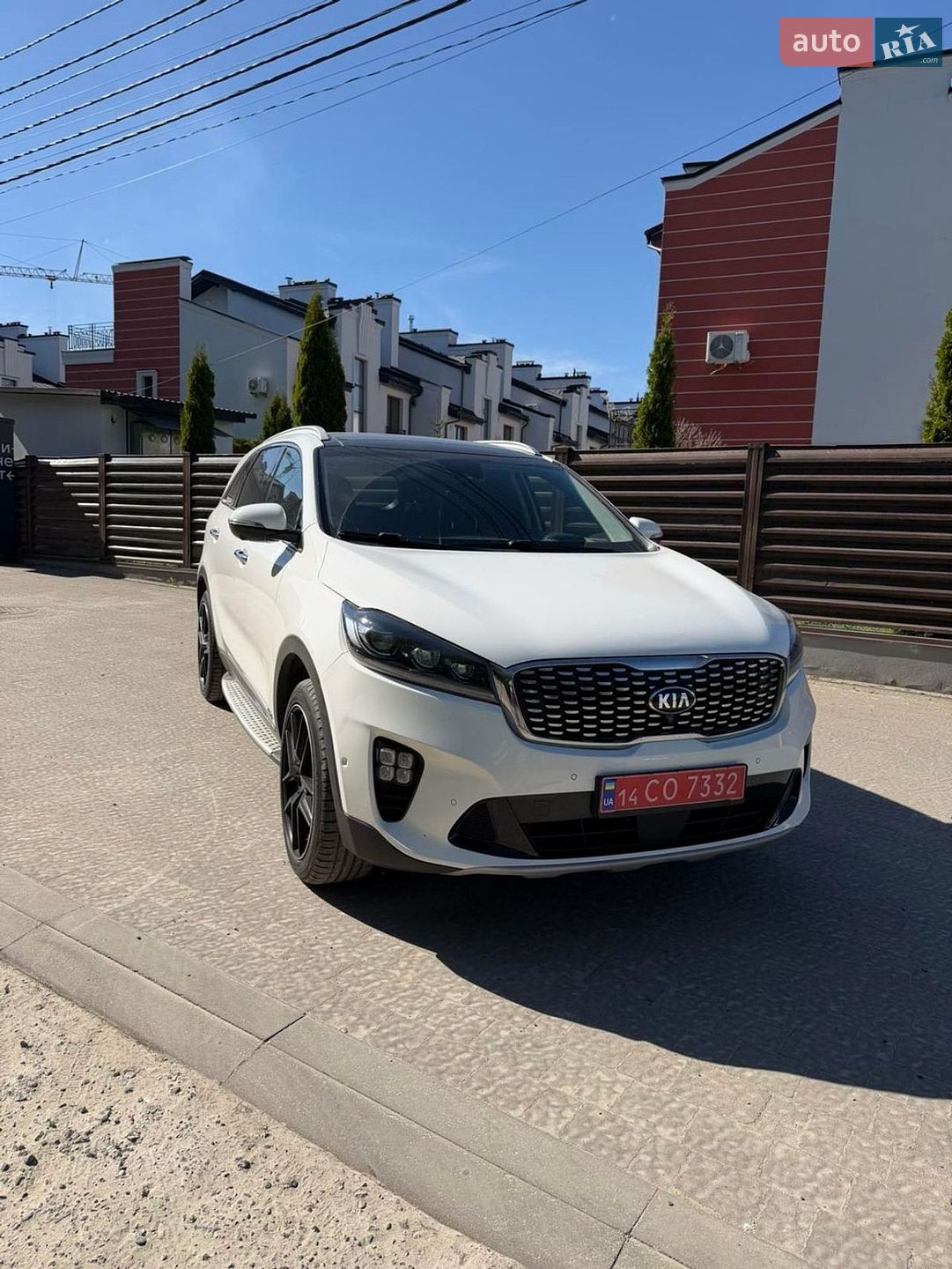 Kia Sorento 2018 VIN KNAPH81BDK5538803 фото оголошення 12 з 58