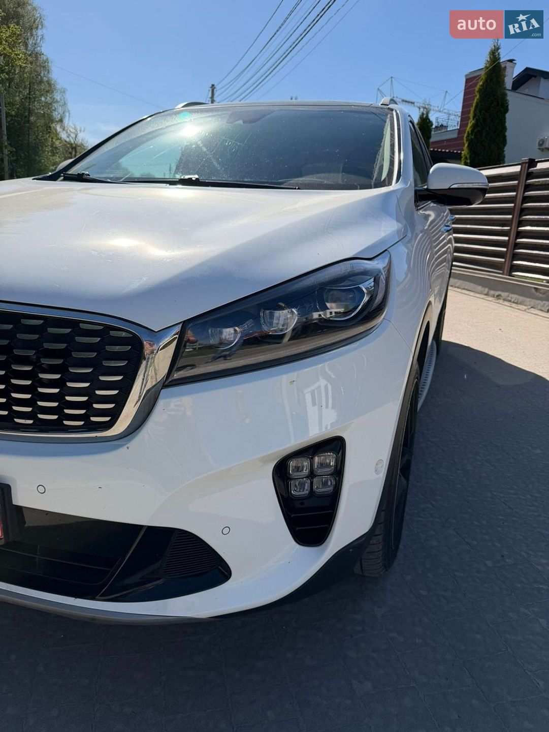 Kia Sorento 2018 VIN KNAPH81BDK5538803 фото оголошення 16 з 58