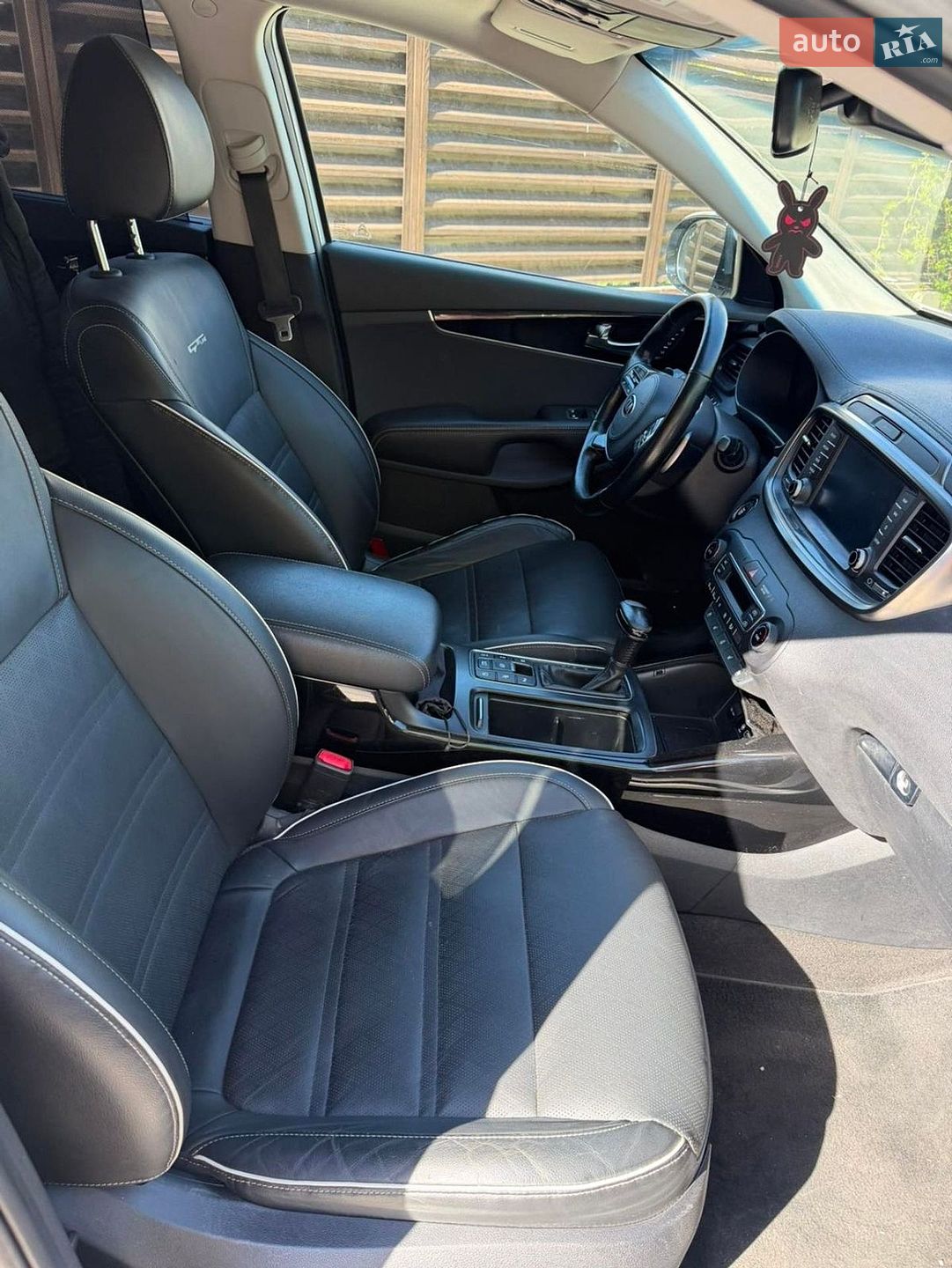Kia Sorento 2018 VIN KNAPH81BDK5538803 фото оголошення 21 з 58