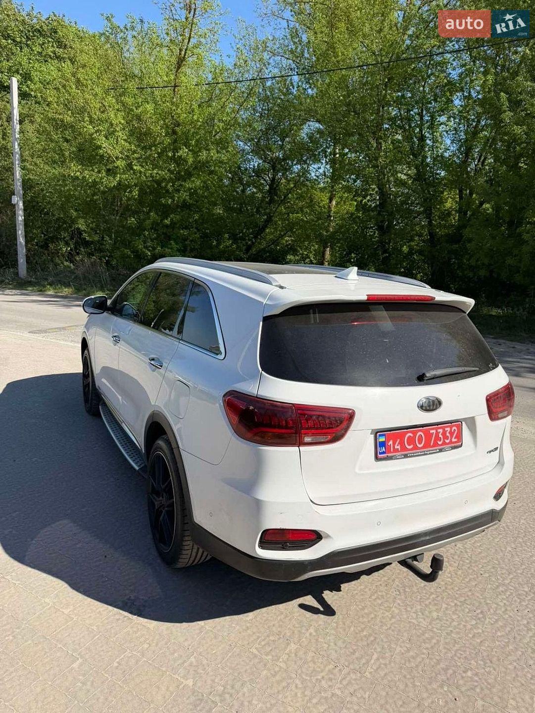 Kia Sorento 2018 VIN KNAPH81BDK5538803 фото оголошення 24 з 58