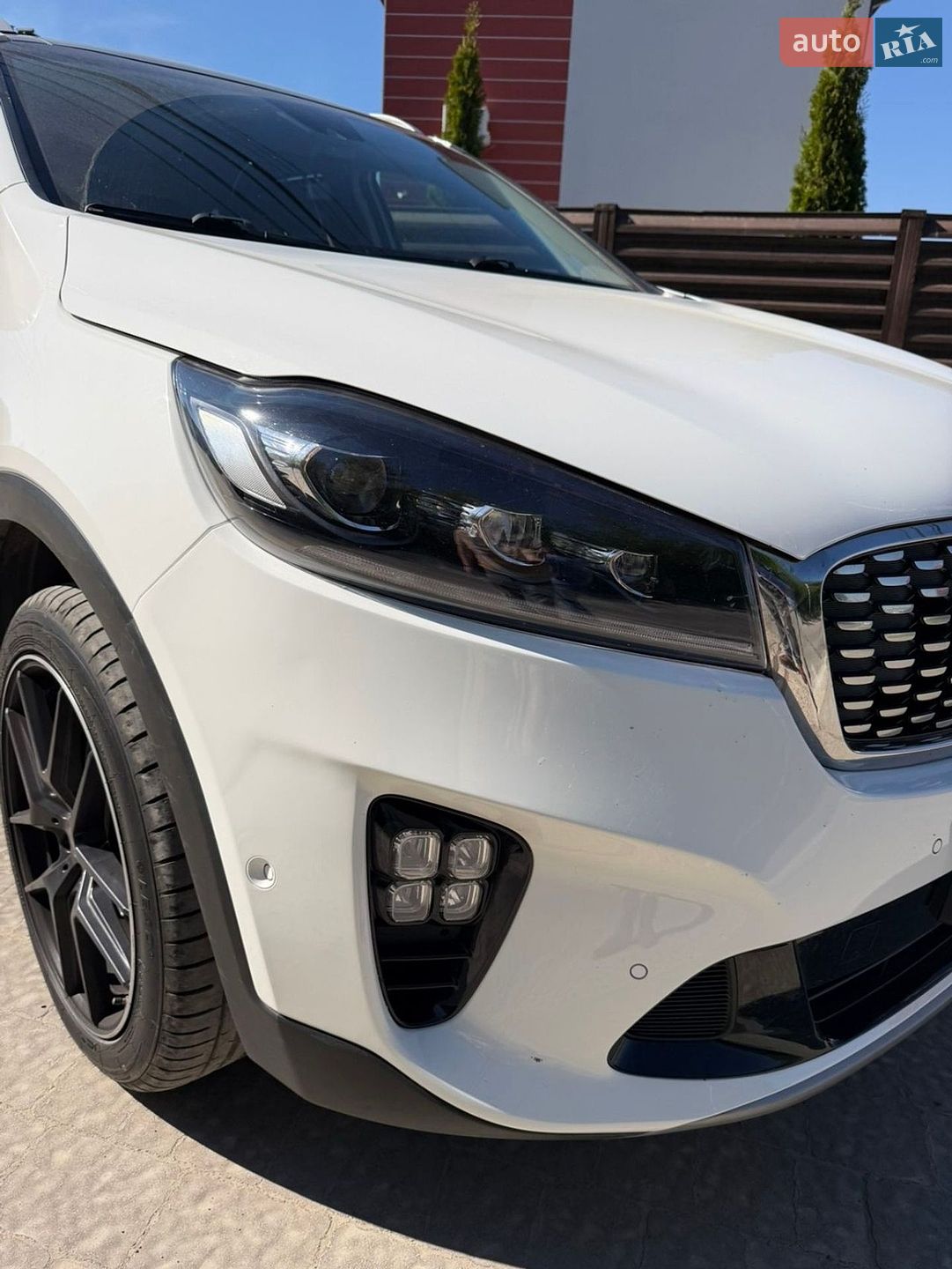 Kia Sorento 2018 VIN KNAPH81BDK5538803 фото оголошення 25 з 58