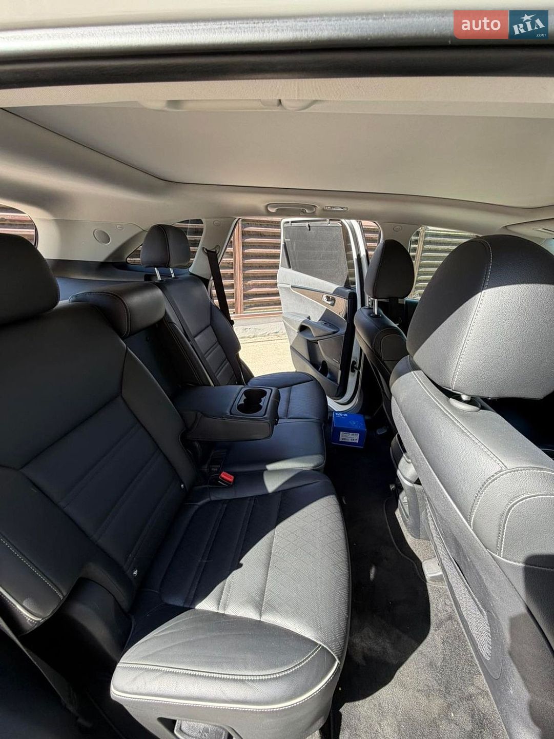 Kia Sorento 2018 VIN KNAPH81BDK5538803 фото оголошення 27 з 58
