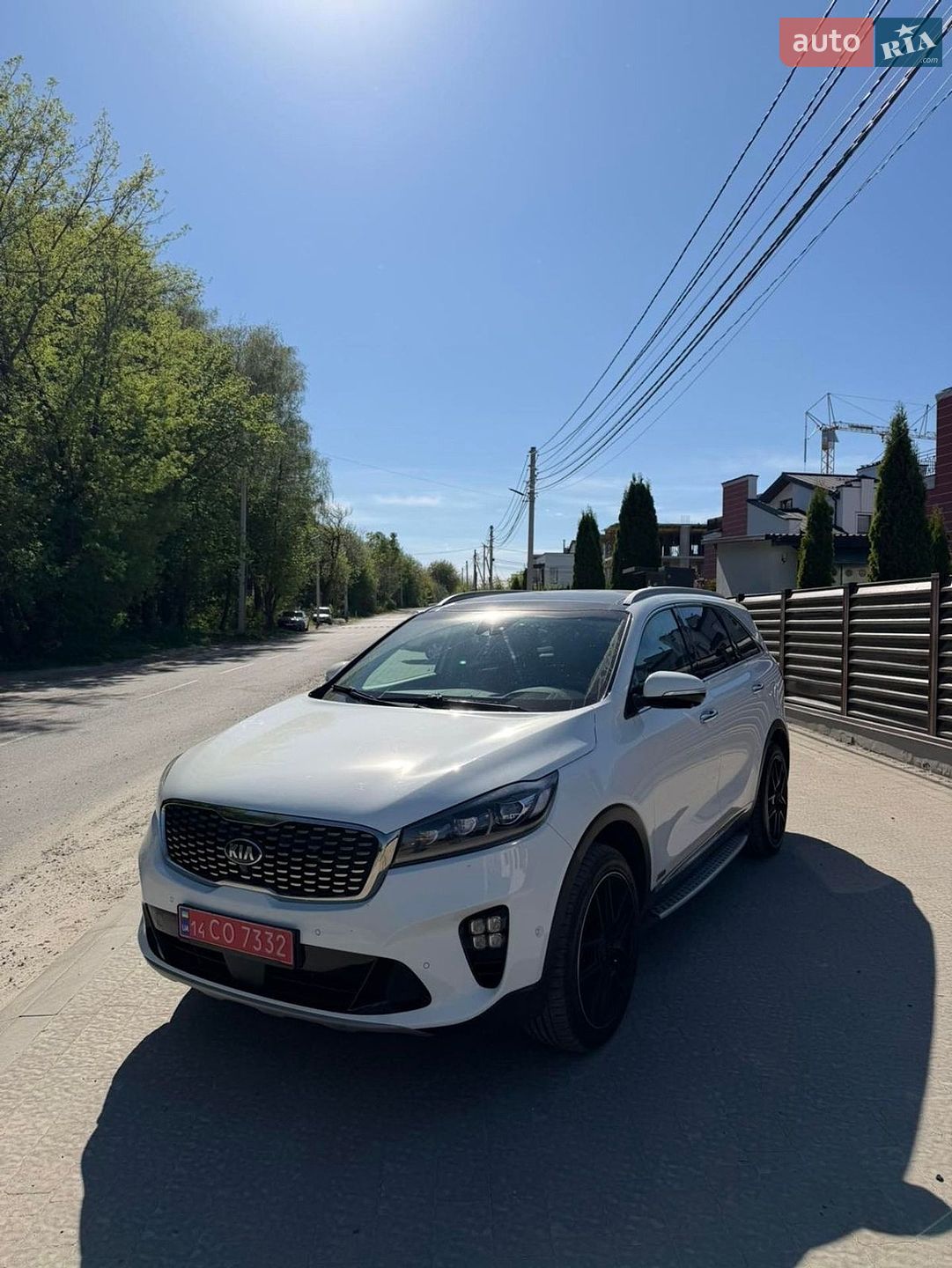 Kia Sorento 2018 VIN KNAPH81BDK5538803 фото оголошення 29 з 58