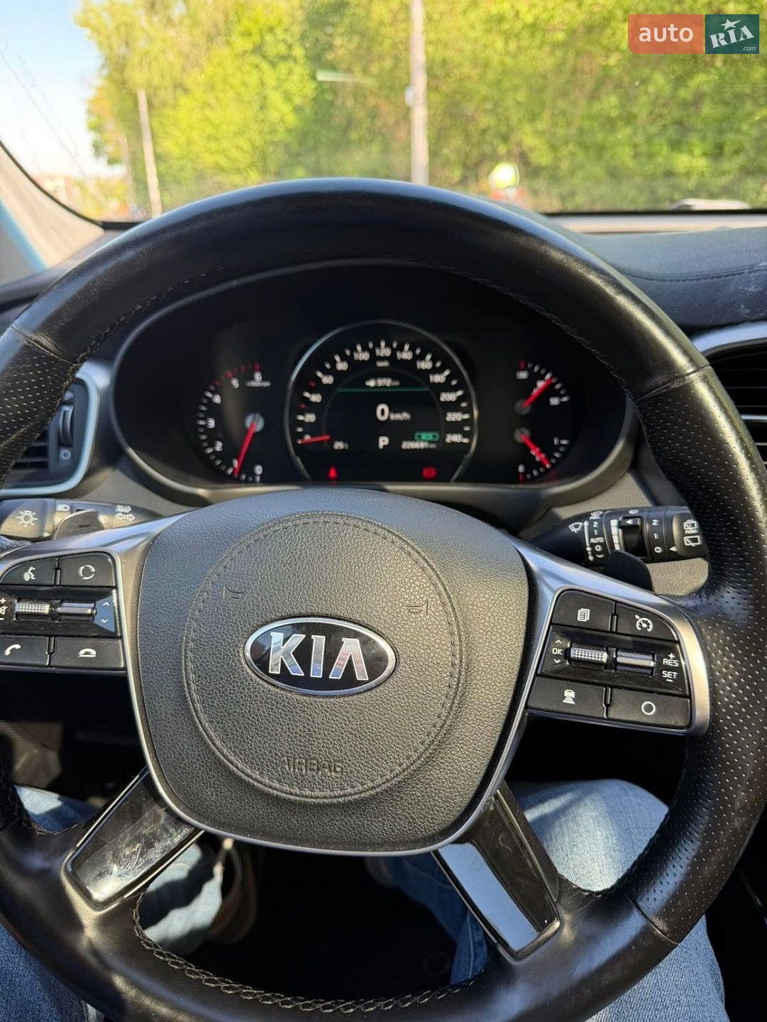 Kia Sorento 2018 VIN KNAPH81BDK5538803 фото оголошення 31 з 58