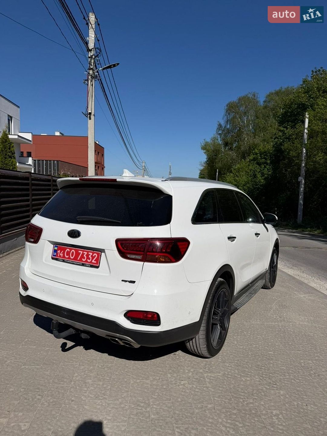 Kia Sorento 2018 VIN KNAPH81BDK5538803 фото оголошення 32 з 58