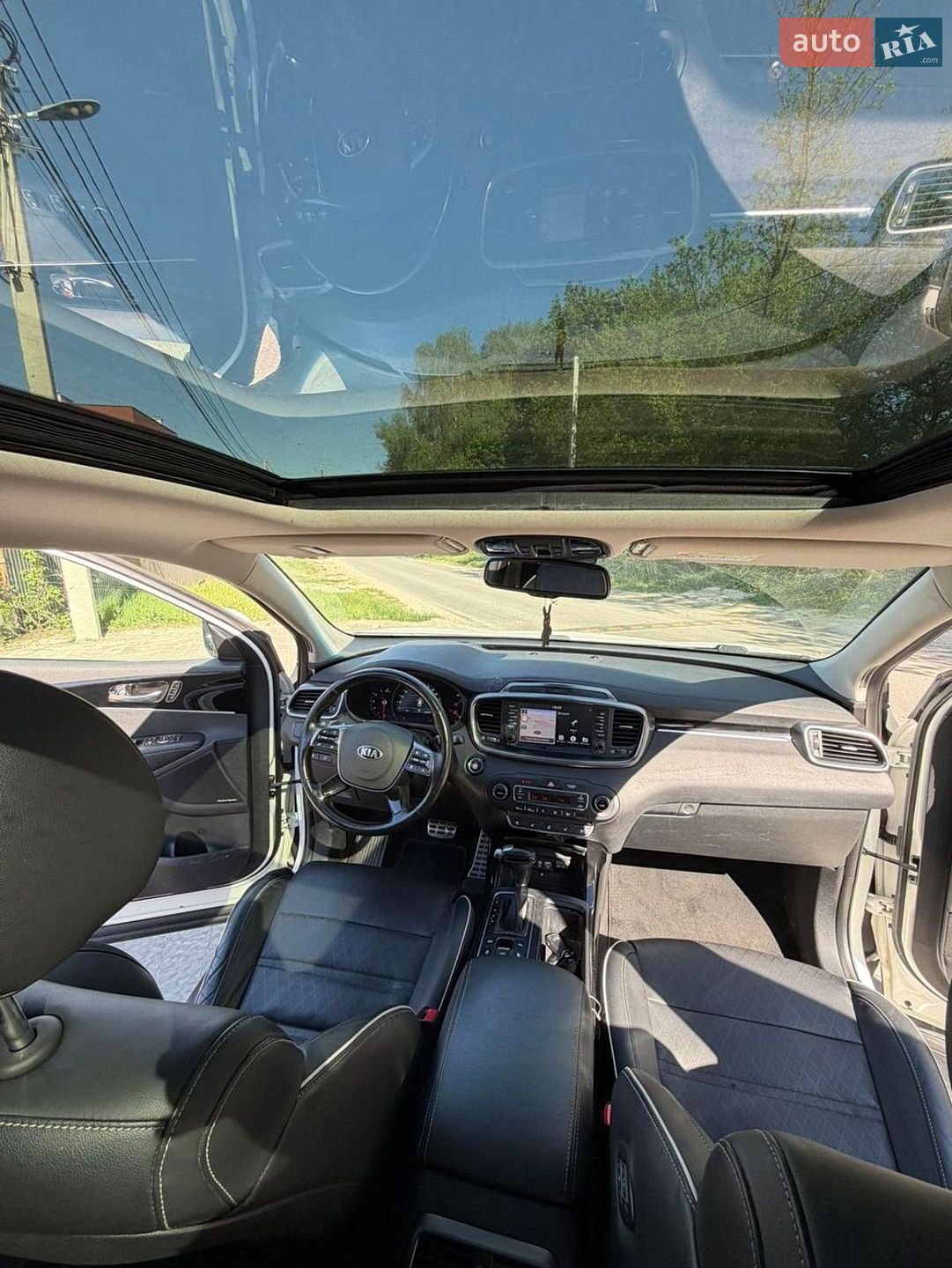 Kia Sorento 2018 VIN KNAPH81BDK5538803 фото оголошення 34 з 58