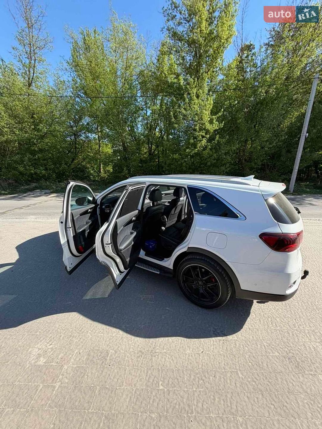 Kia Sorento 2018 VIN KNAPH81BDK5538803 фото оголошення 35 з 58