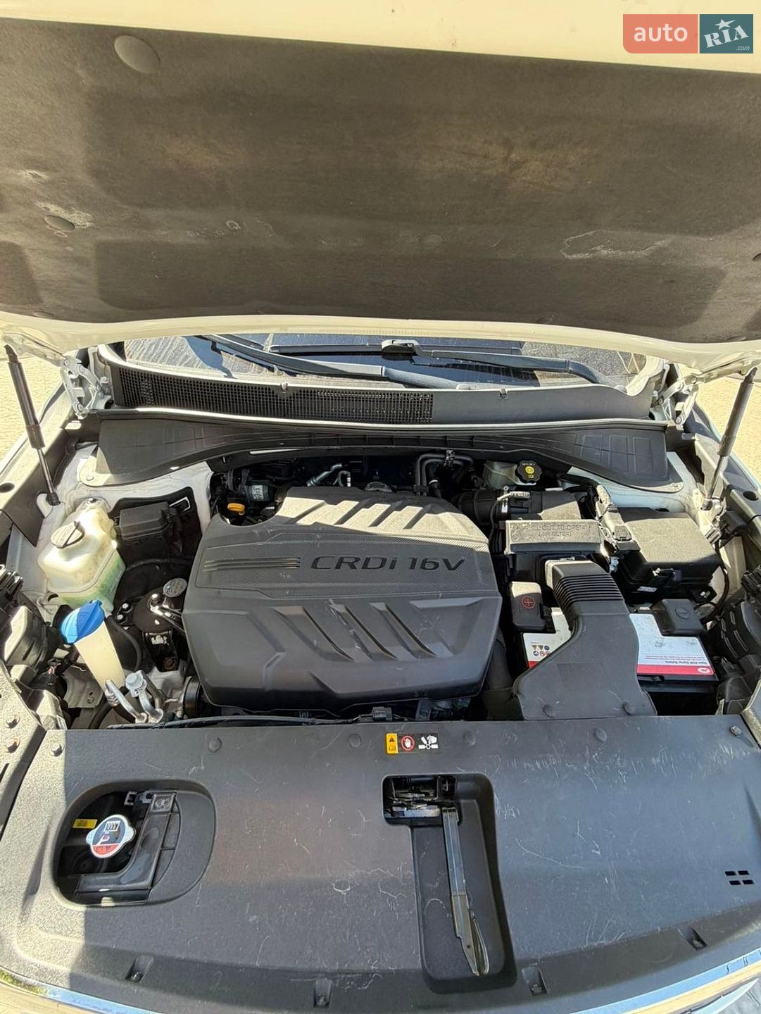 Kia Sorento 2018 VIN KNAPH81BDK5538803 фото оголошення 39 з 58