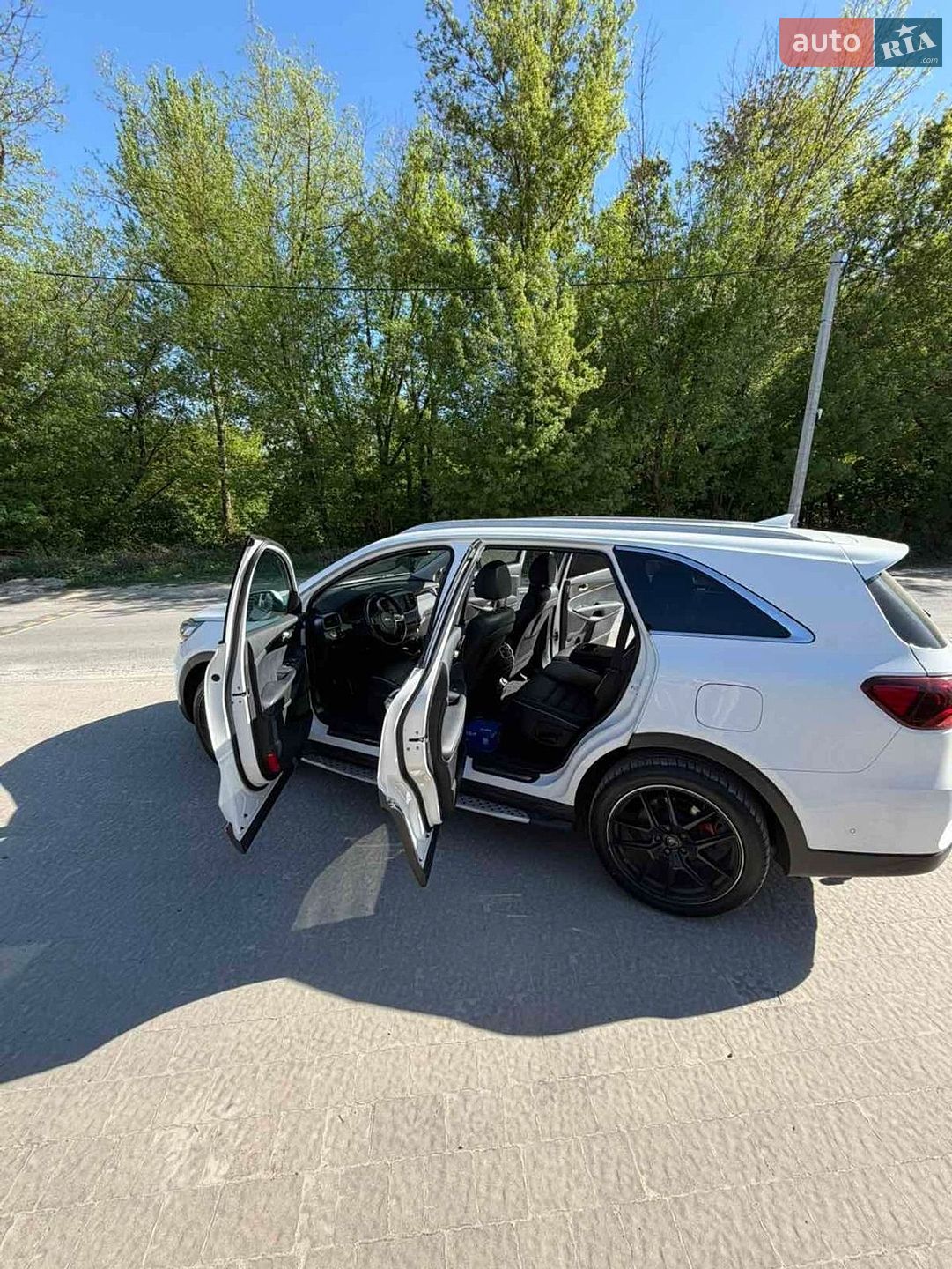 Kia Sorento 2018 VIN KNAPH81BDK5538803 фото оголошення 41 з 58