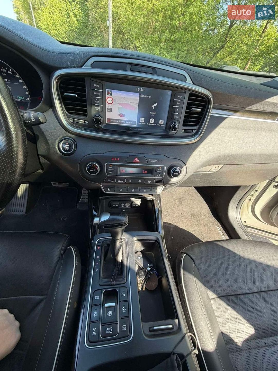 Kia Sorento 2018 VIN KNAPH81BDK5538803 фото оголошення 44 з 58