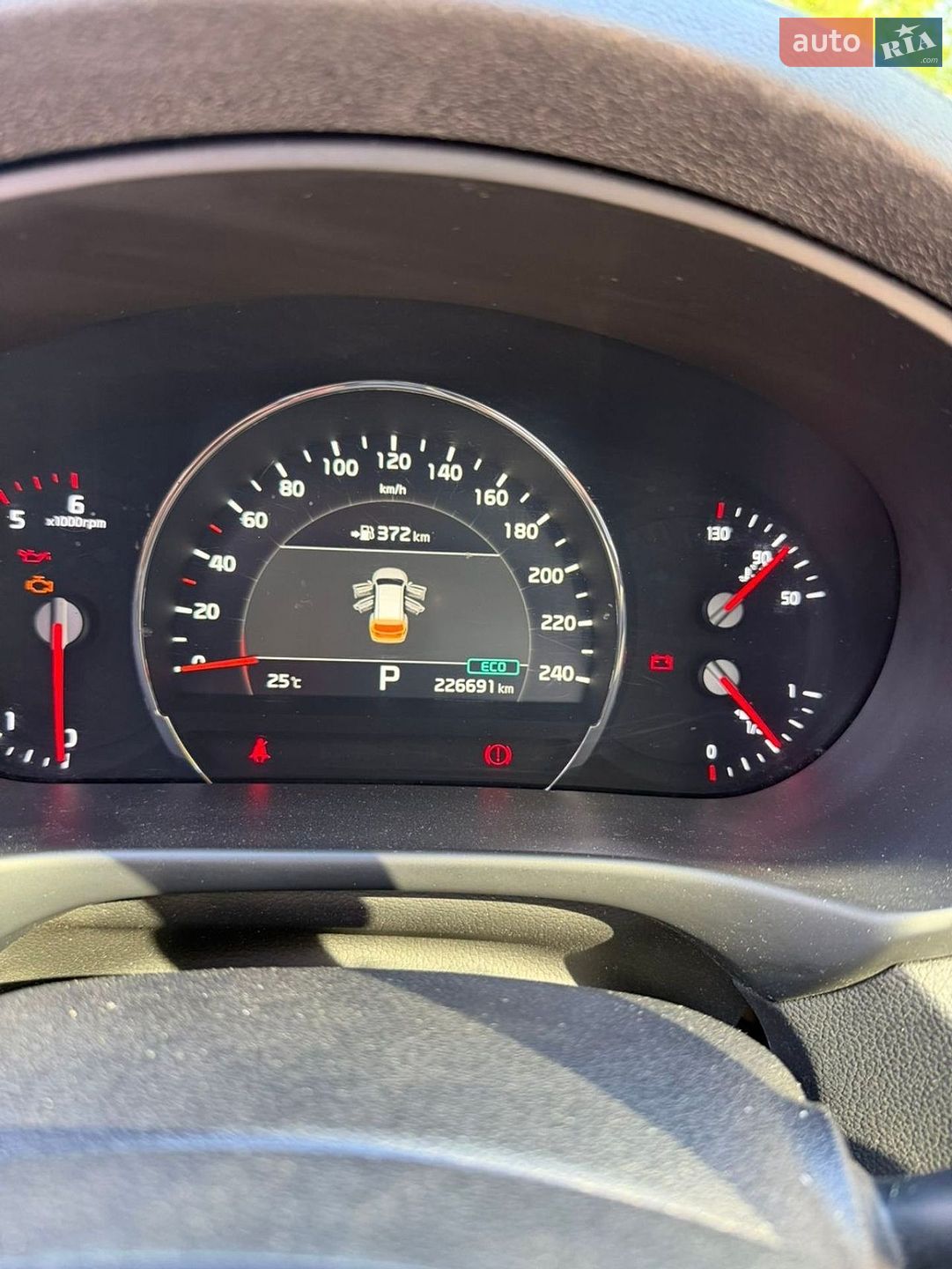 Kia Sorento 2018 VIN KNAPH81BDK5538803 фото оголошення 46 з 58