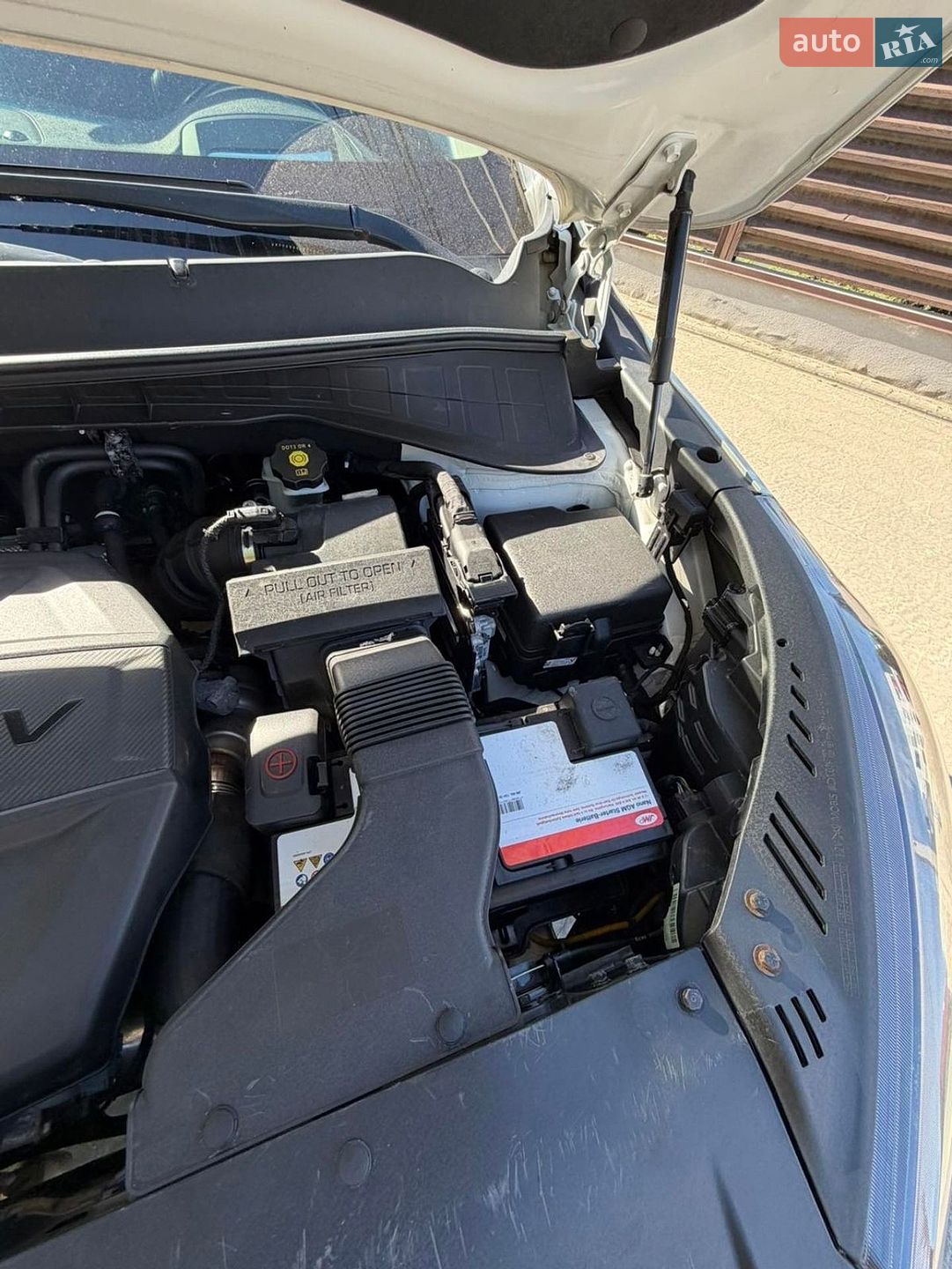 Kia Sorento 2018 VIN KNAPH81BDK5538803 фото оголошення 47 з 58