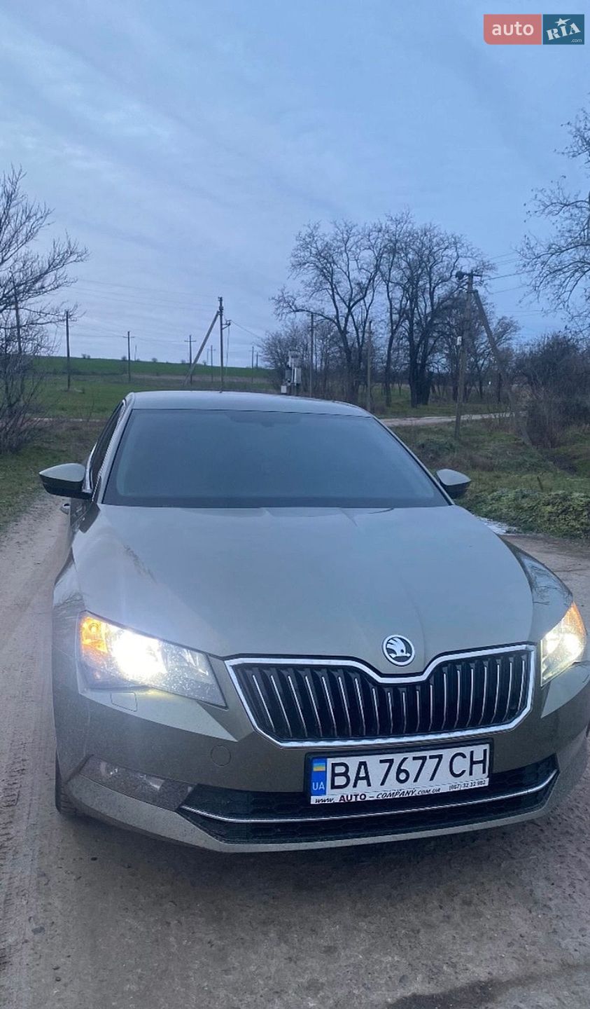 Skoda Superb 2017 VIN TMBAL8NP9HB301155 фото оголошення 7 з 9