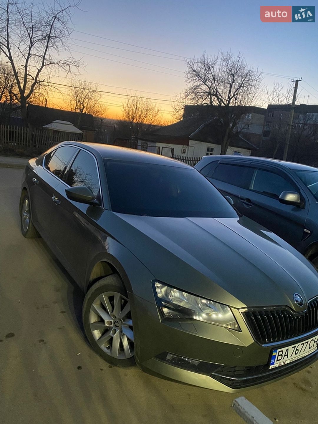 Skoda Superb 2017 VIN TMBAL8NP9HB301155 фото оголошення 8 з 9