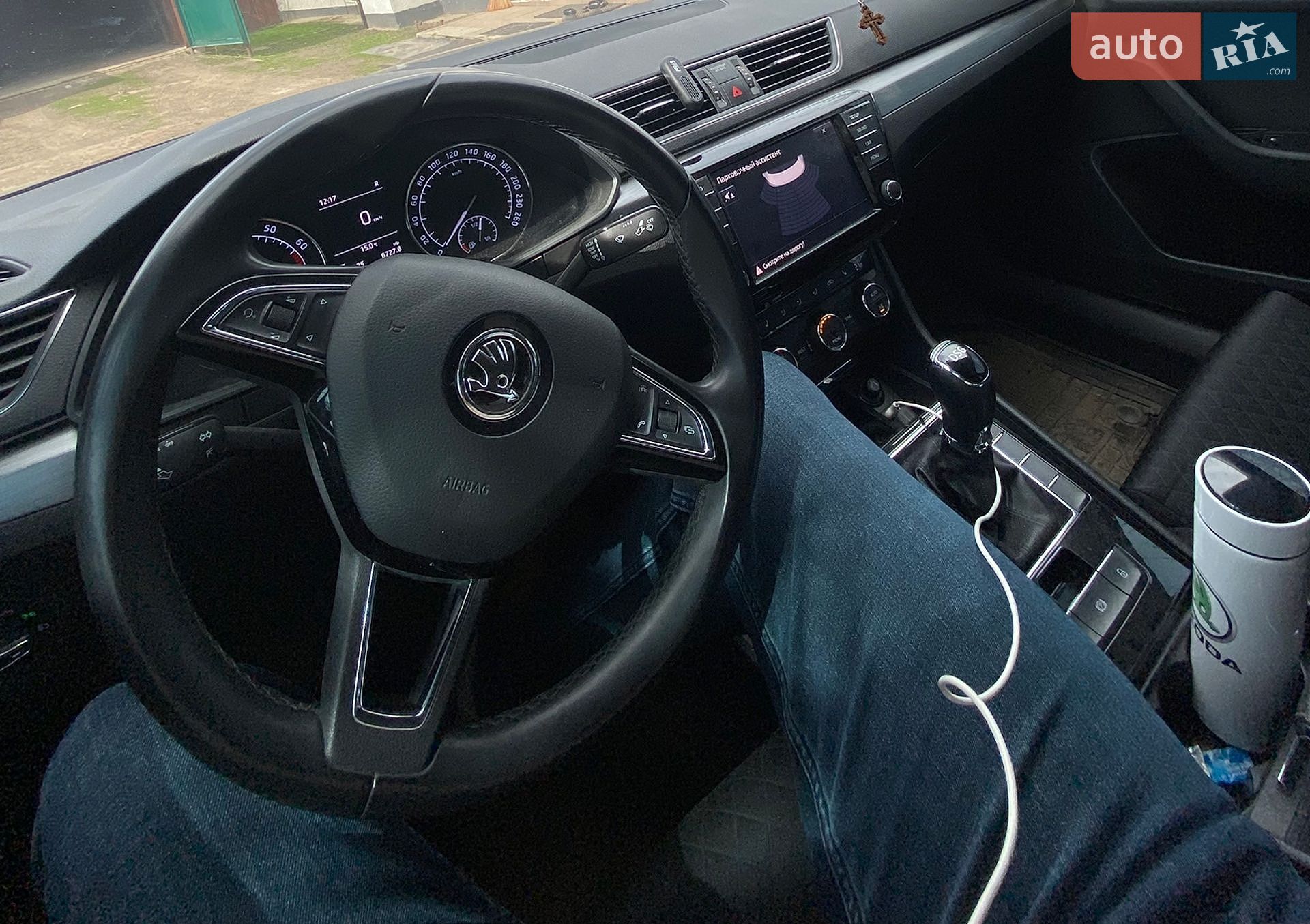 Skoda Superb 2017 VIN TMBAL8NP9HB301155 фото оголошення 9 з 9