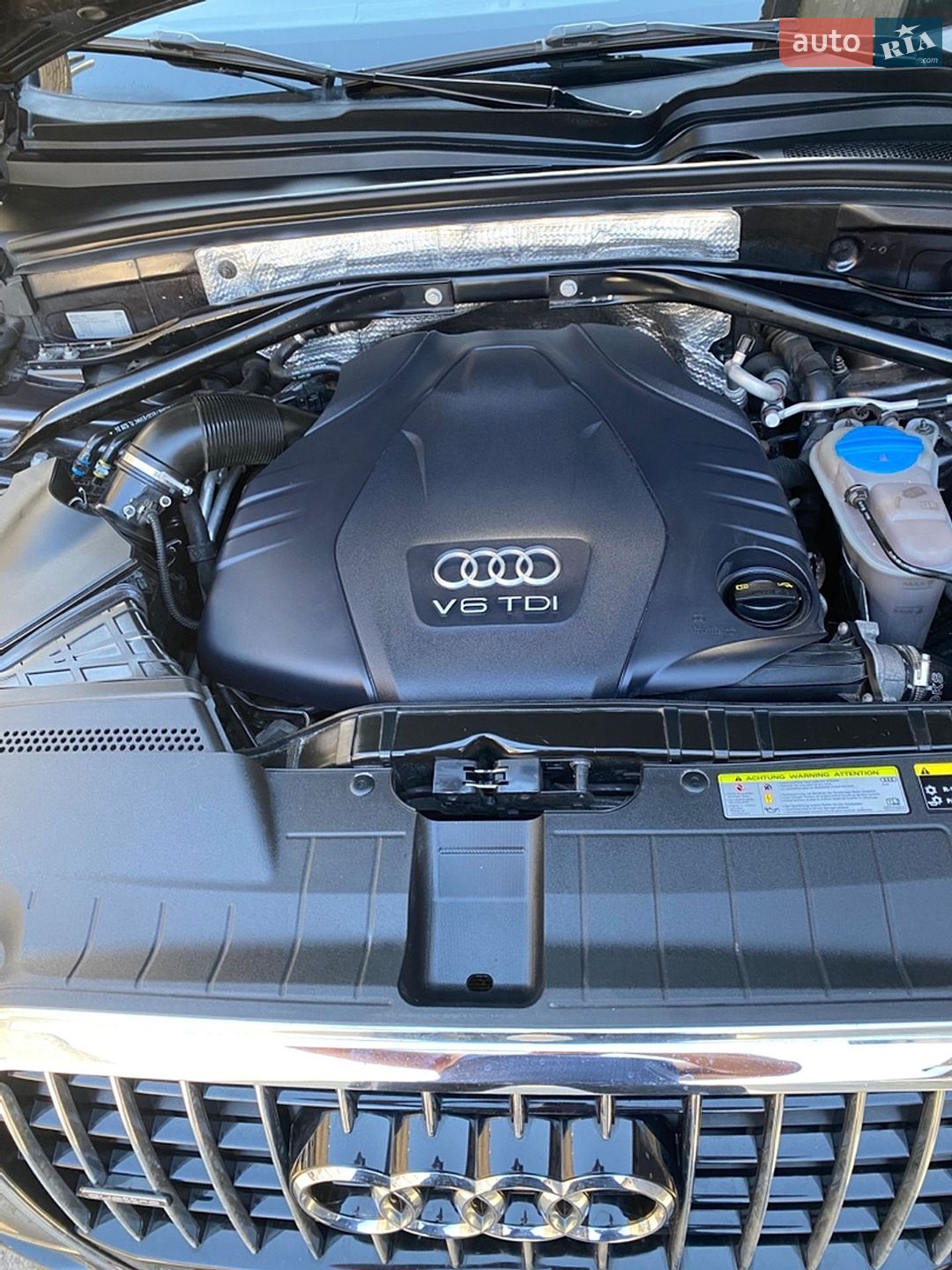 Audi Q5 2014 VIN WAUZZZ8R7EA119697 фото оголошення 61 з 69