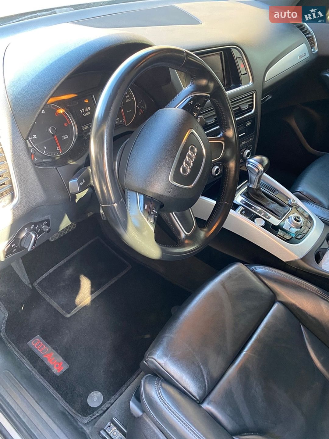 Audi Q5 2014 VIN WAUZZZ8R7EA119697 фото оголошення 63 з 69