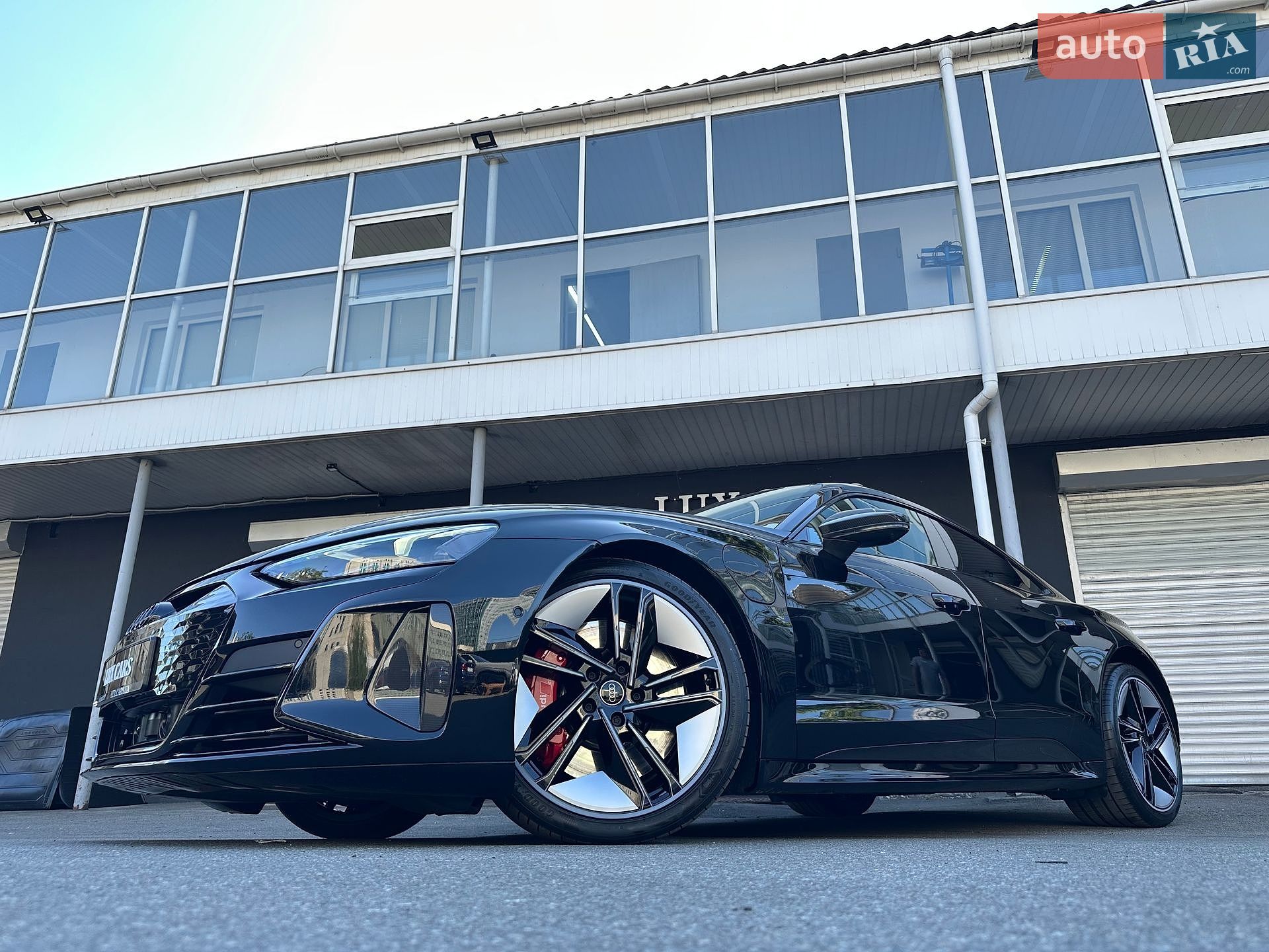Audi RS e-tron GT 2024 VIN WAUZZZFW5R7900746 фото оголошення 7 з 96