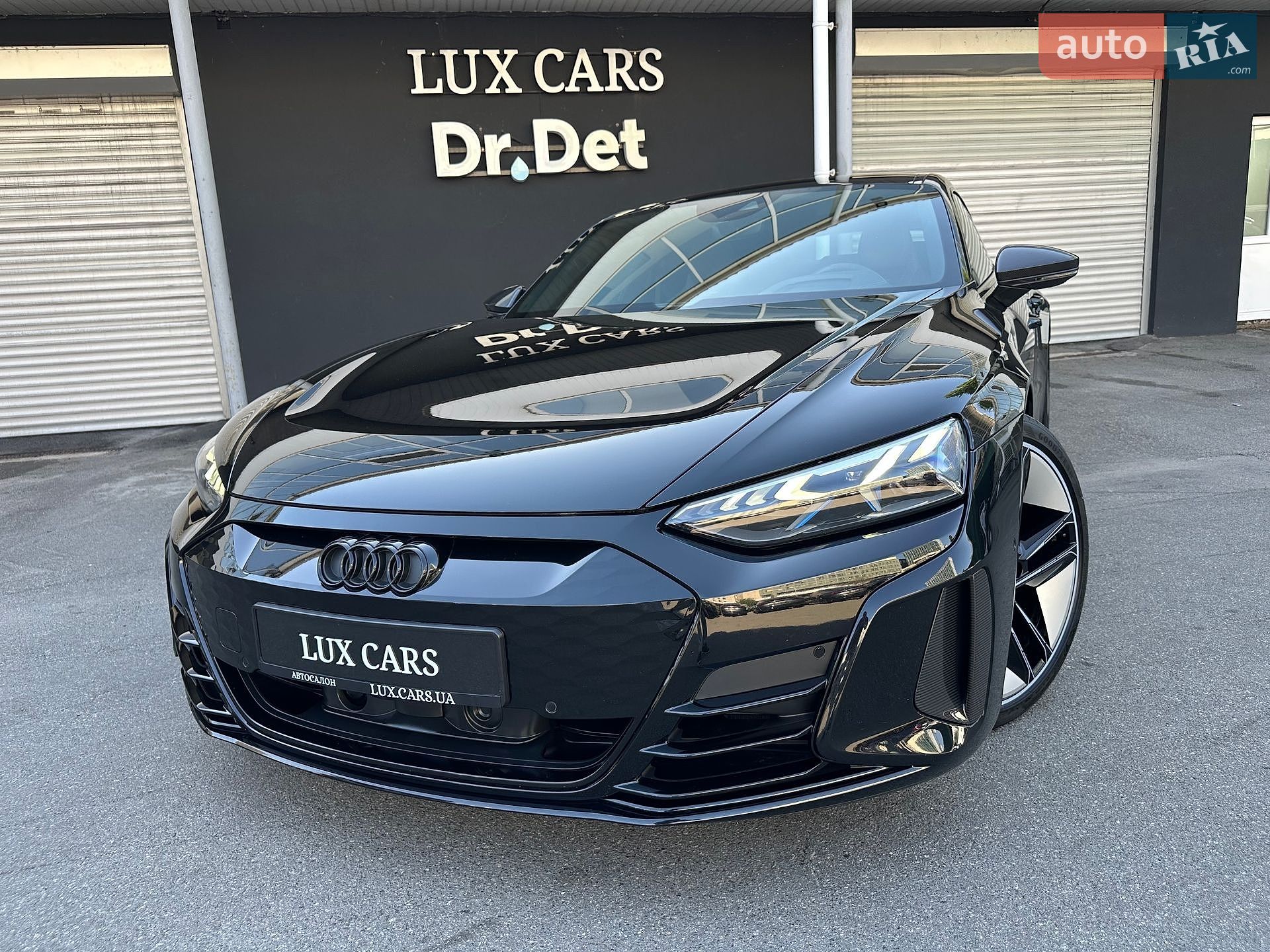 Audi RS e-tron GT 2024 VIN WAUZZZFW5R7900746 фото оголошення 10 з 96
