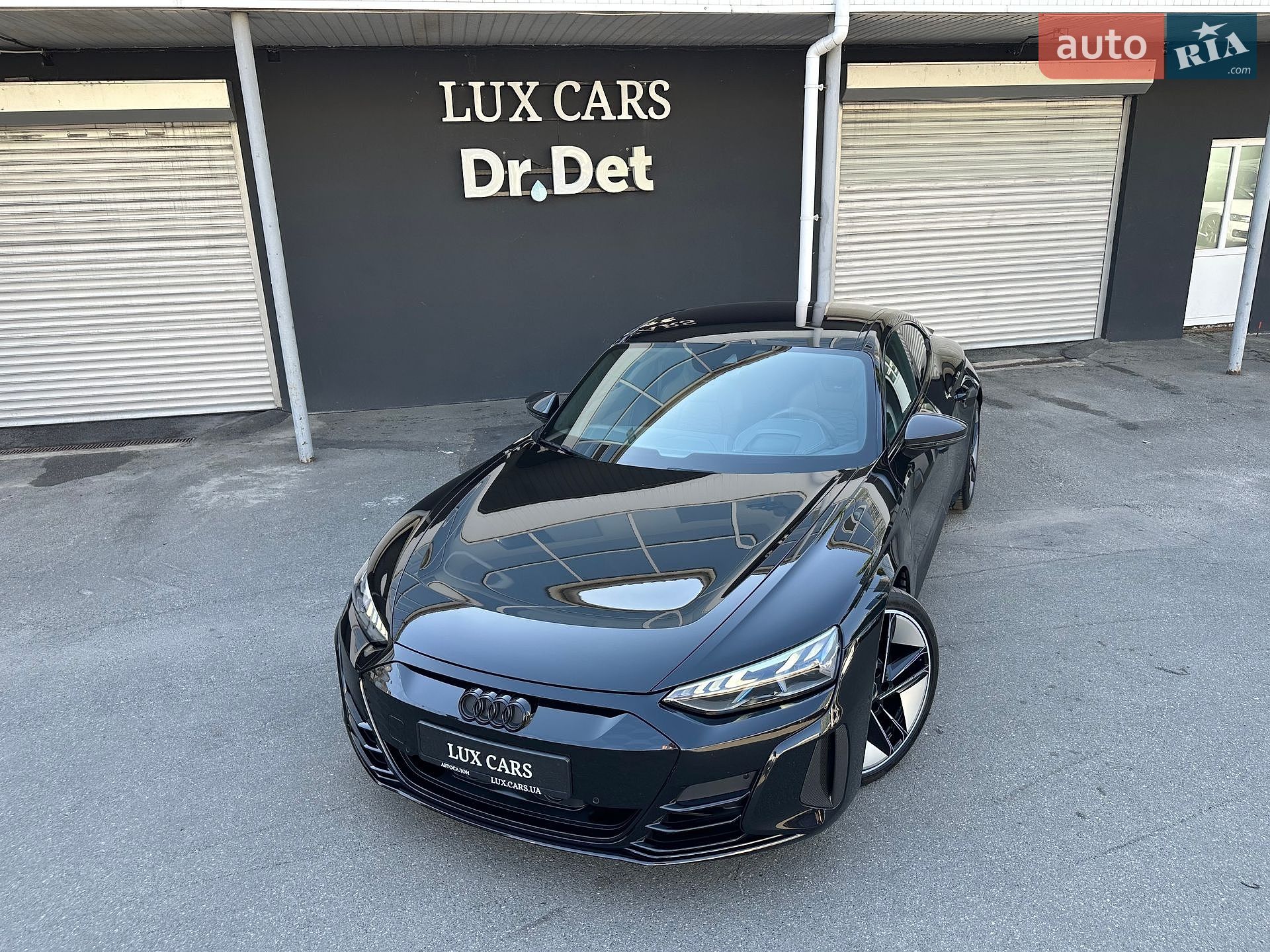 Audi RS e-tron GT 2024 VIN WAUZZZFW5R7900746 фото оголошення 9 з 96
