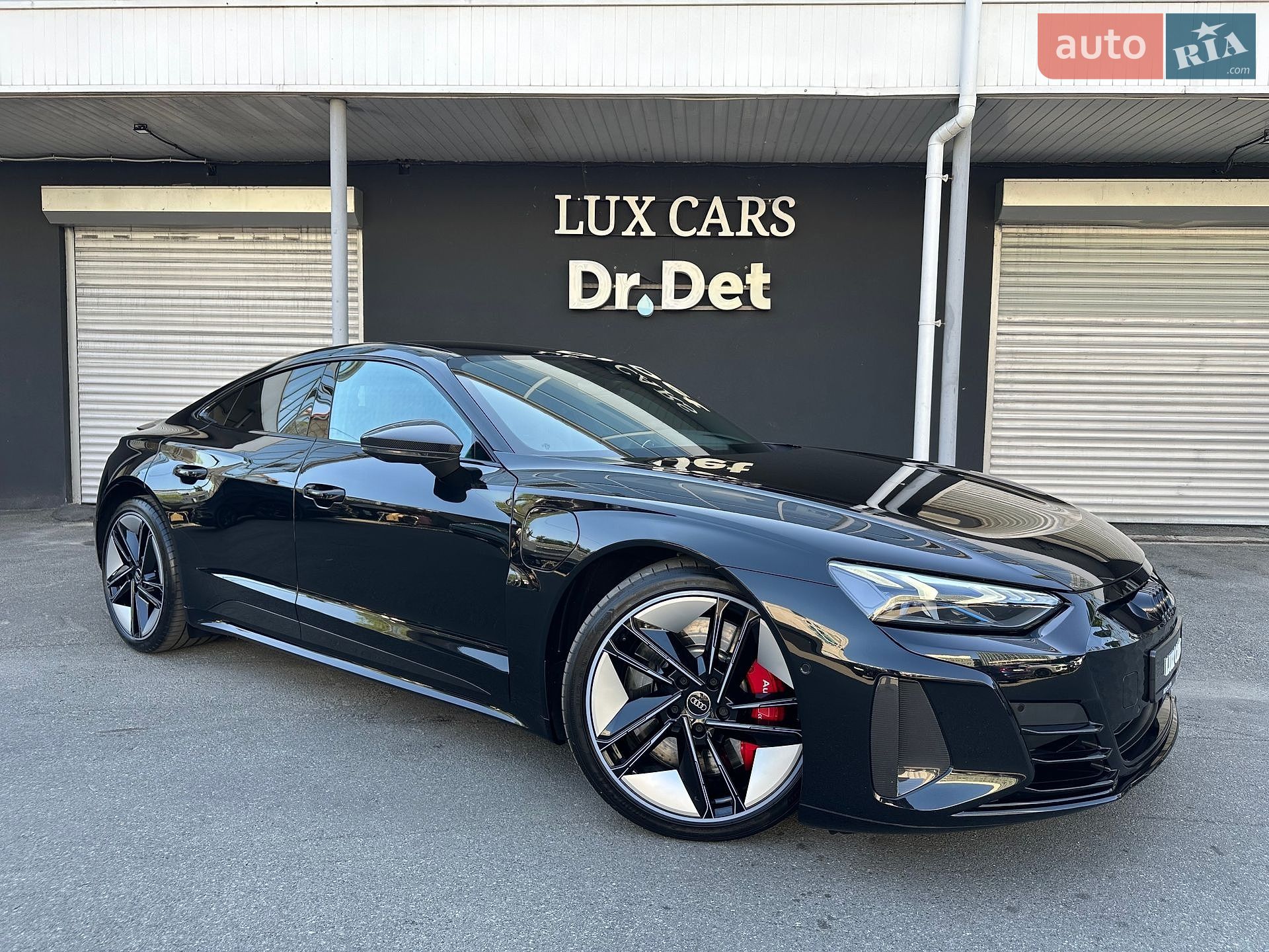 Audi RS e-tron GT 2024 VIN WAUZZZFW5R7900746 фото оголошення 16 з 96