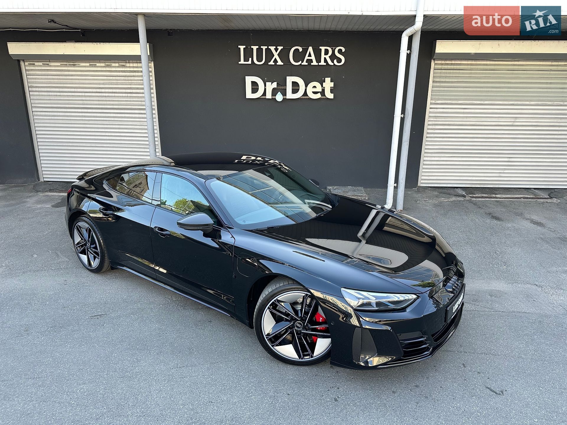 Audi RS e-tron GT 2024 VIN WAUZZZFW5R7900746 фото оголошення 15 з 96