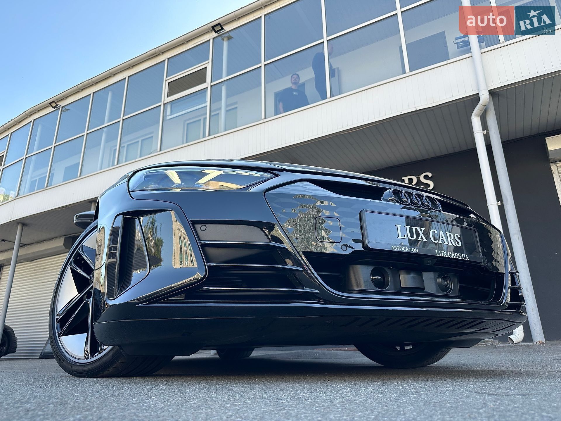 Audi RS e-tron GT 2024 VIN WAUZZZFW5R7900746 фото оголошення 21 з 96