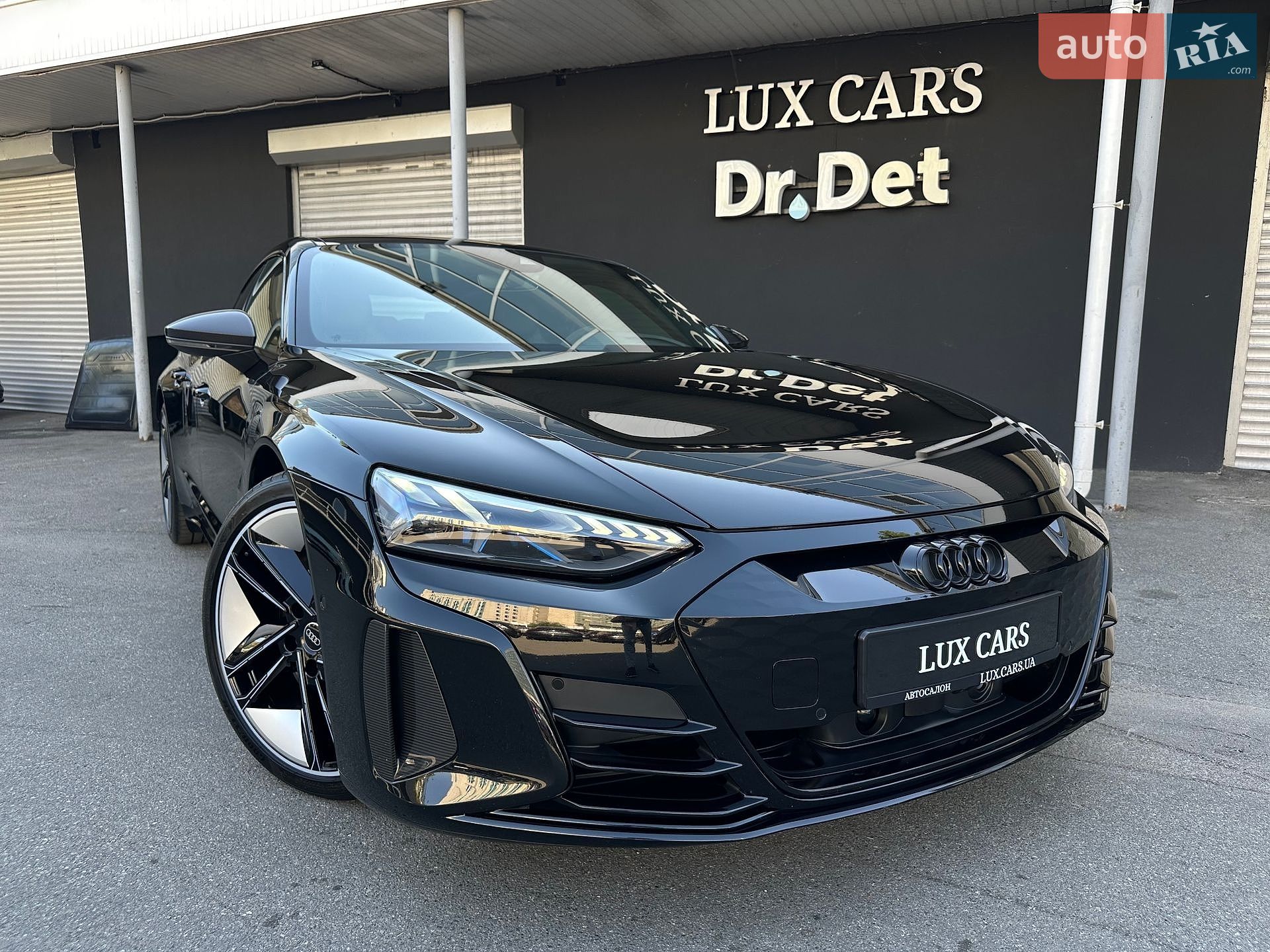 Audi RS e-tron GT 2024 VIN WAUZZZFW5R7900746 фото оголошення 20 з 96