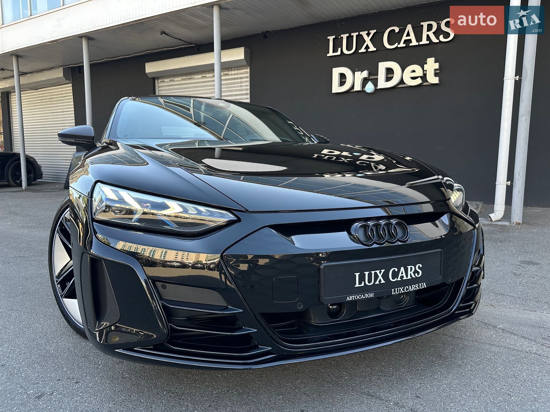 Audi RS e-tron GT 2024 VIN WAUZZZFW5R7900746 фото оголошення 24 з 96