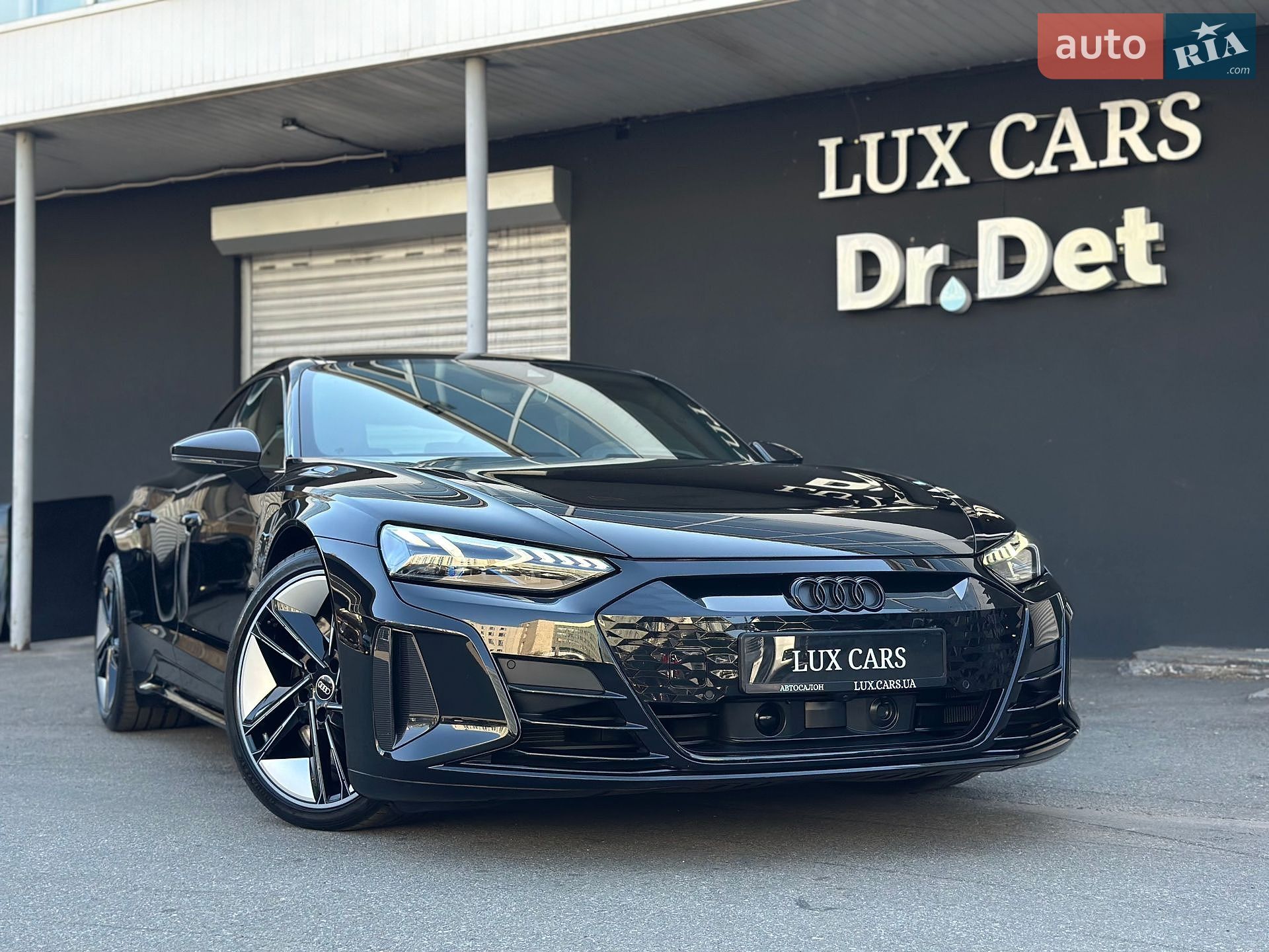 Audi RS e-tron GT 2024 VIN WAUZZZFW5R7900746 фото оголошення 23 з 96