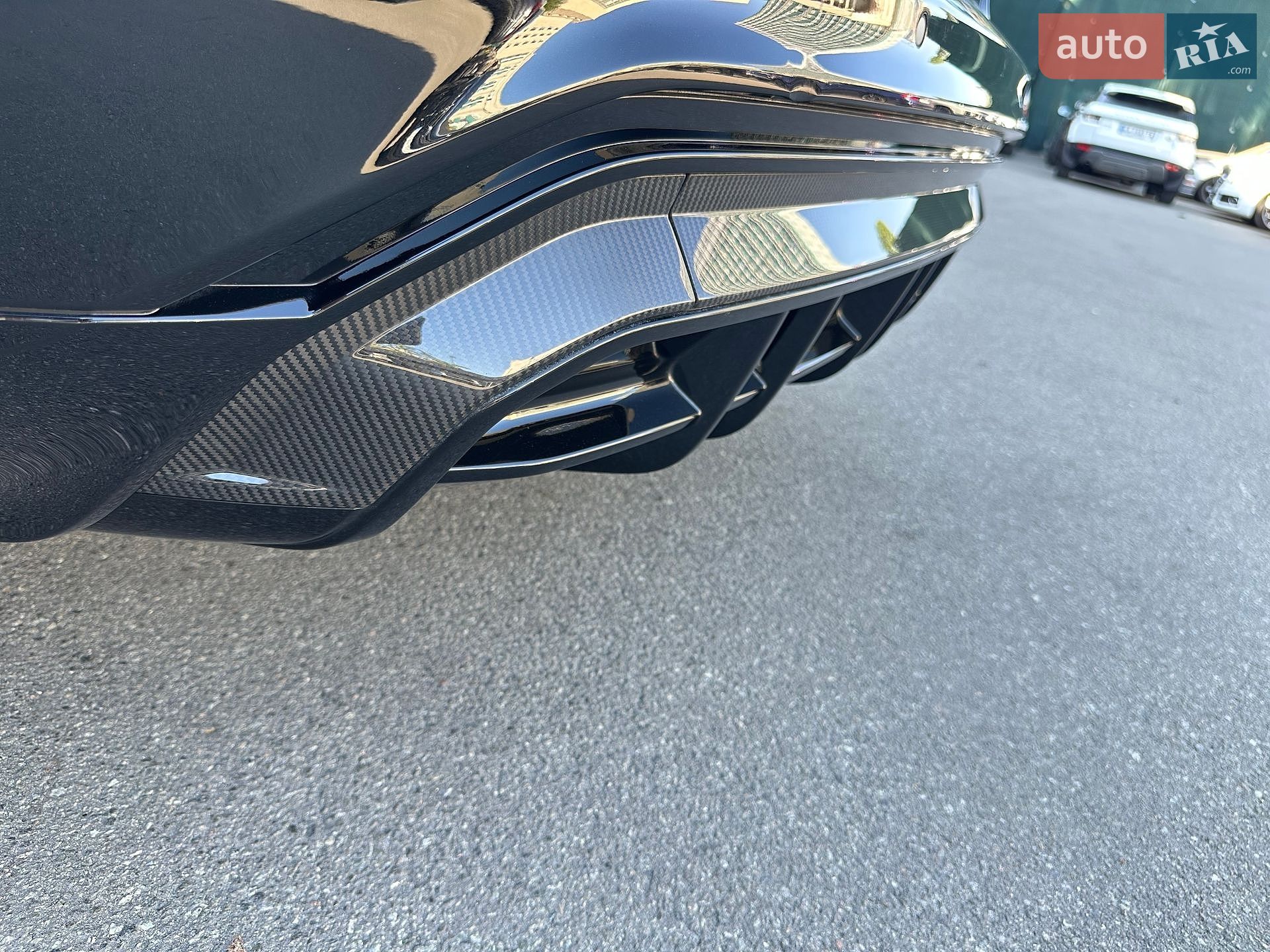 Audi RS e-tron GT 2024 VIN WAUZZZFW5R7900746 фото оголошення 42 з 96