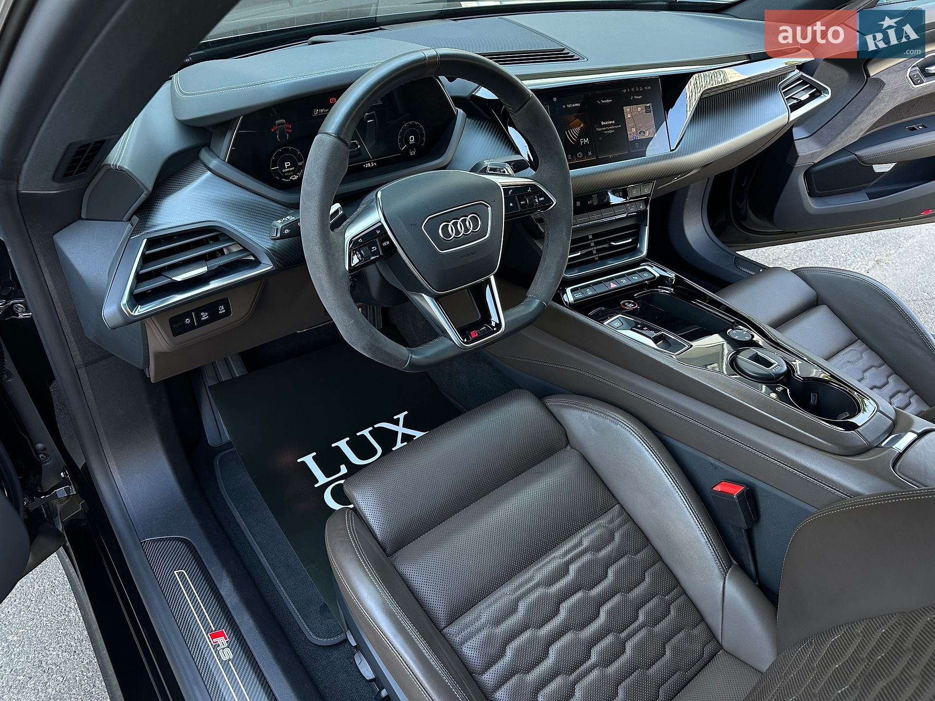 Audi RS e-tron GT 2024 VIN WAUZZZFW5R7900746 фото оголошення 53 з 96