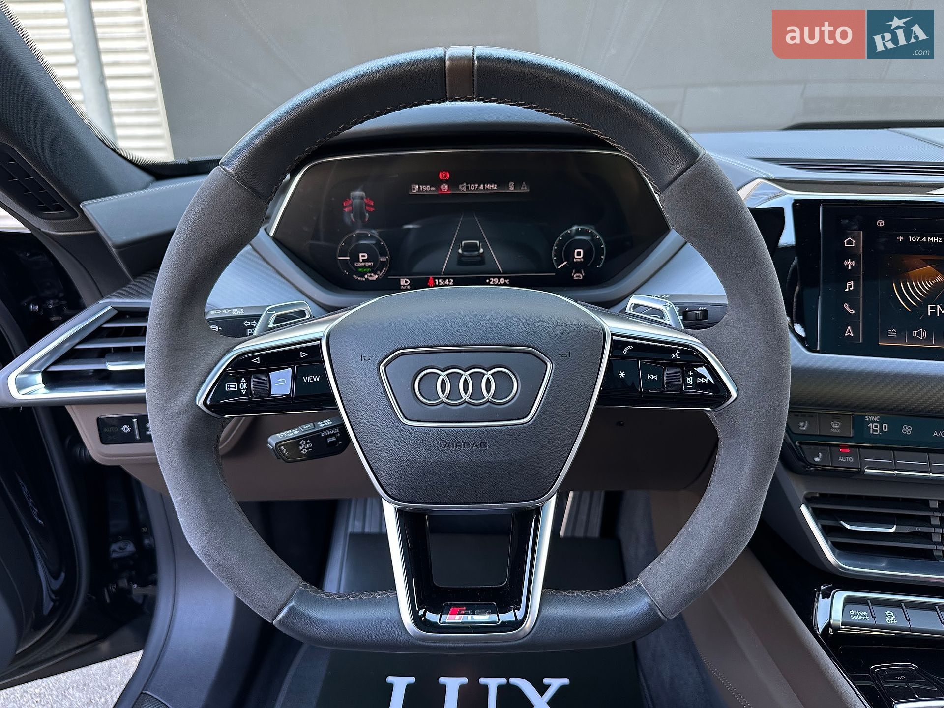 Audi RS e-tron GT 2024 VIN WAUZZZFW5R7900746 фото оголошення 70 з 96