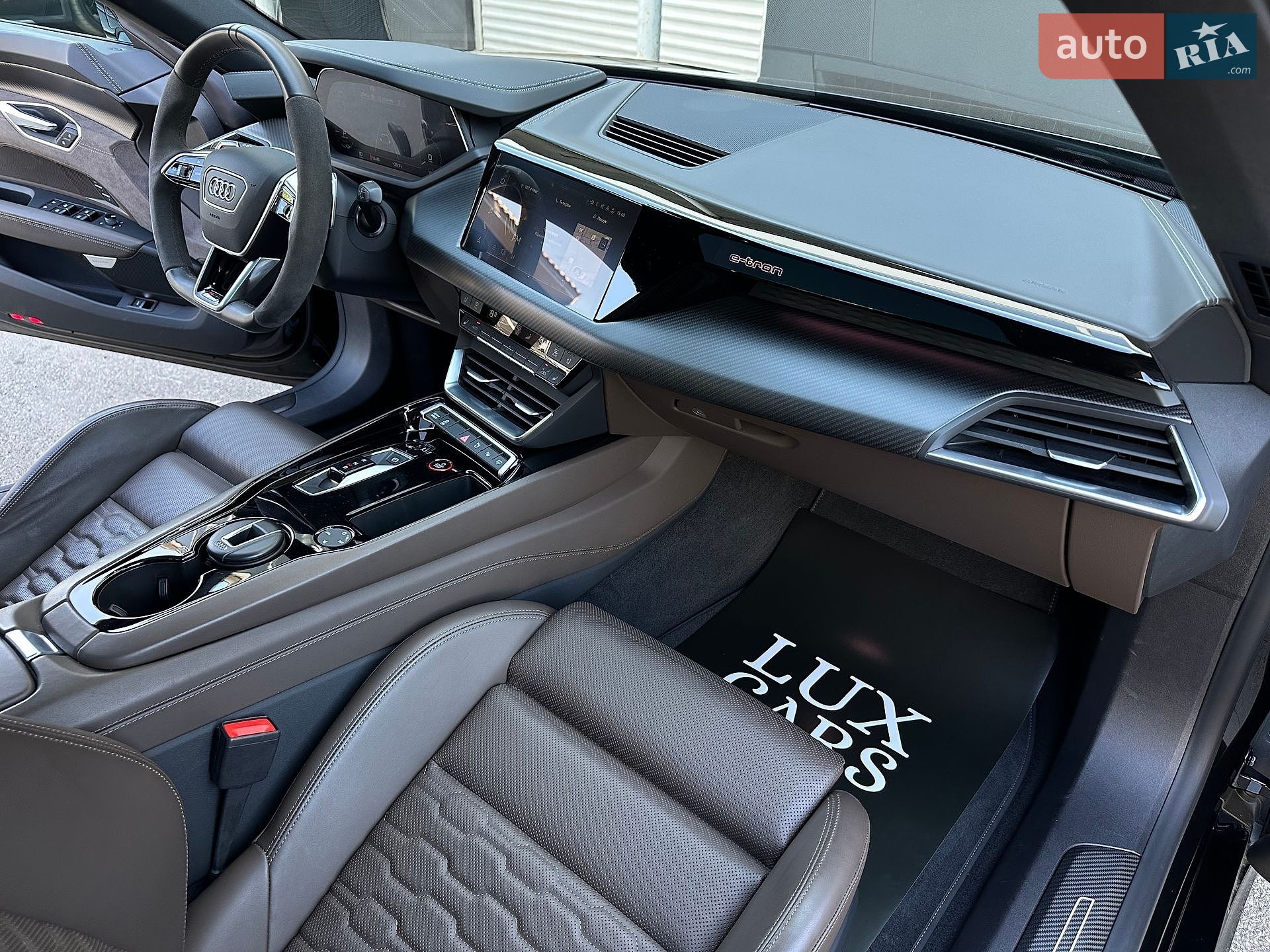 Audi RS e-tron GT 2024 VIN WAUZZZFW5R7900746 фото оголошення 63 з 96