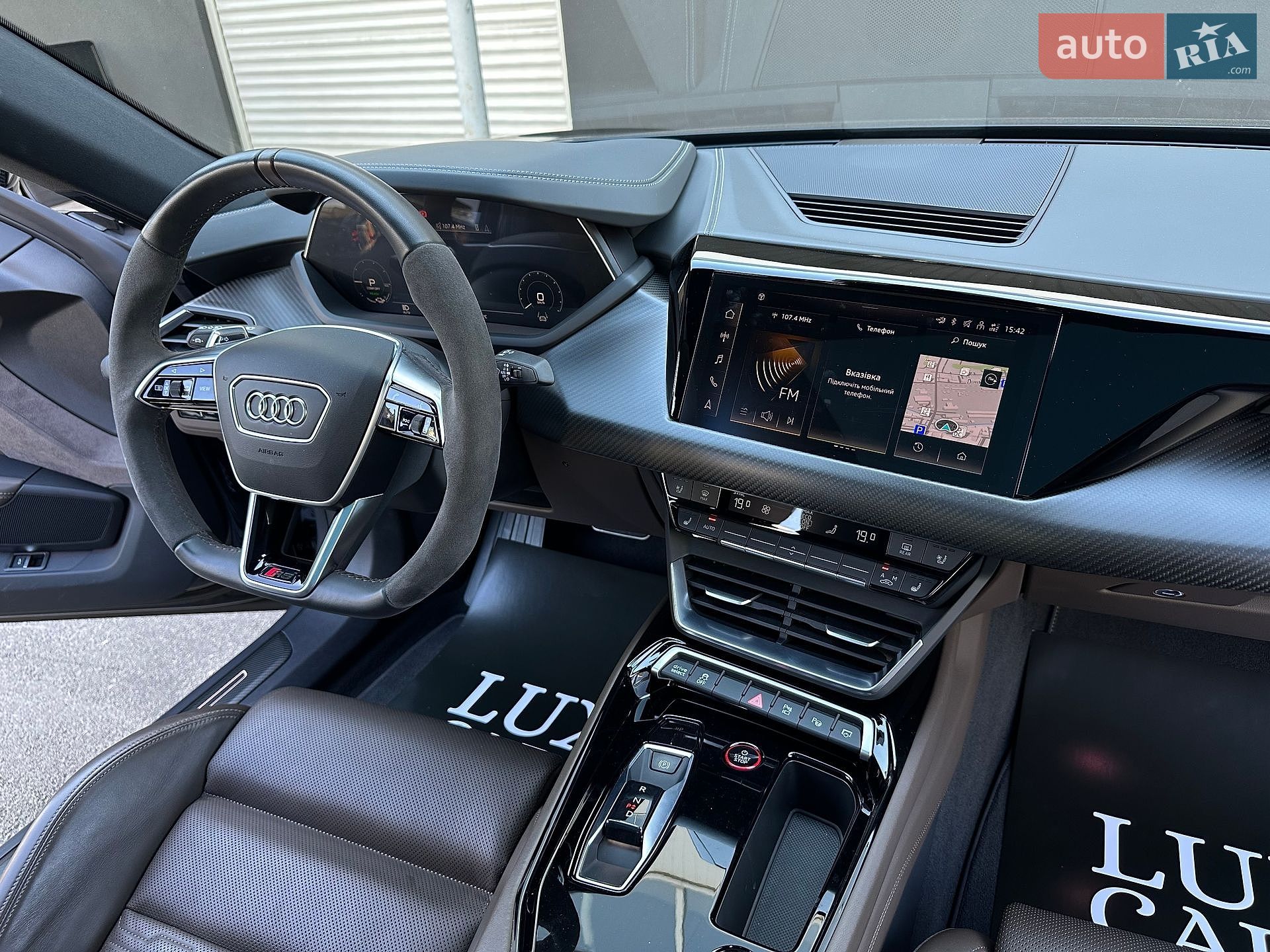 Audi RS e-tron GT 2024 VIN WAUZZZFW5R7900746 фото оголошення 69 з 96