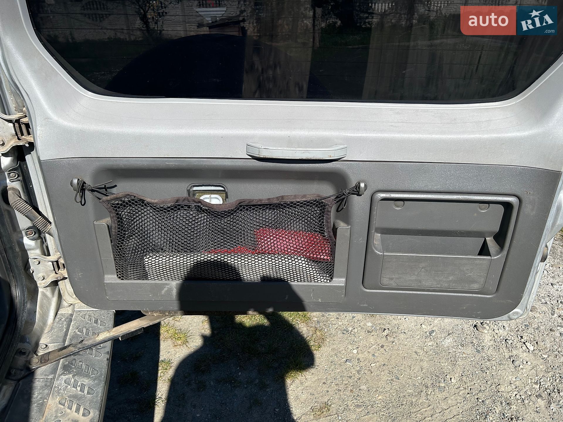 Mitsubishi Pajero 2002 VIN JMBMNV68W3J000676 фото оголошення 14 з 30
