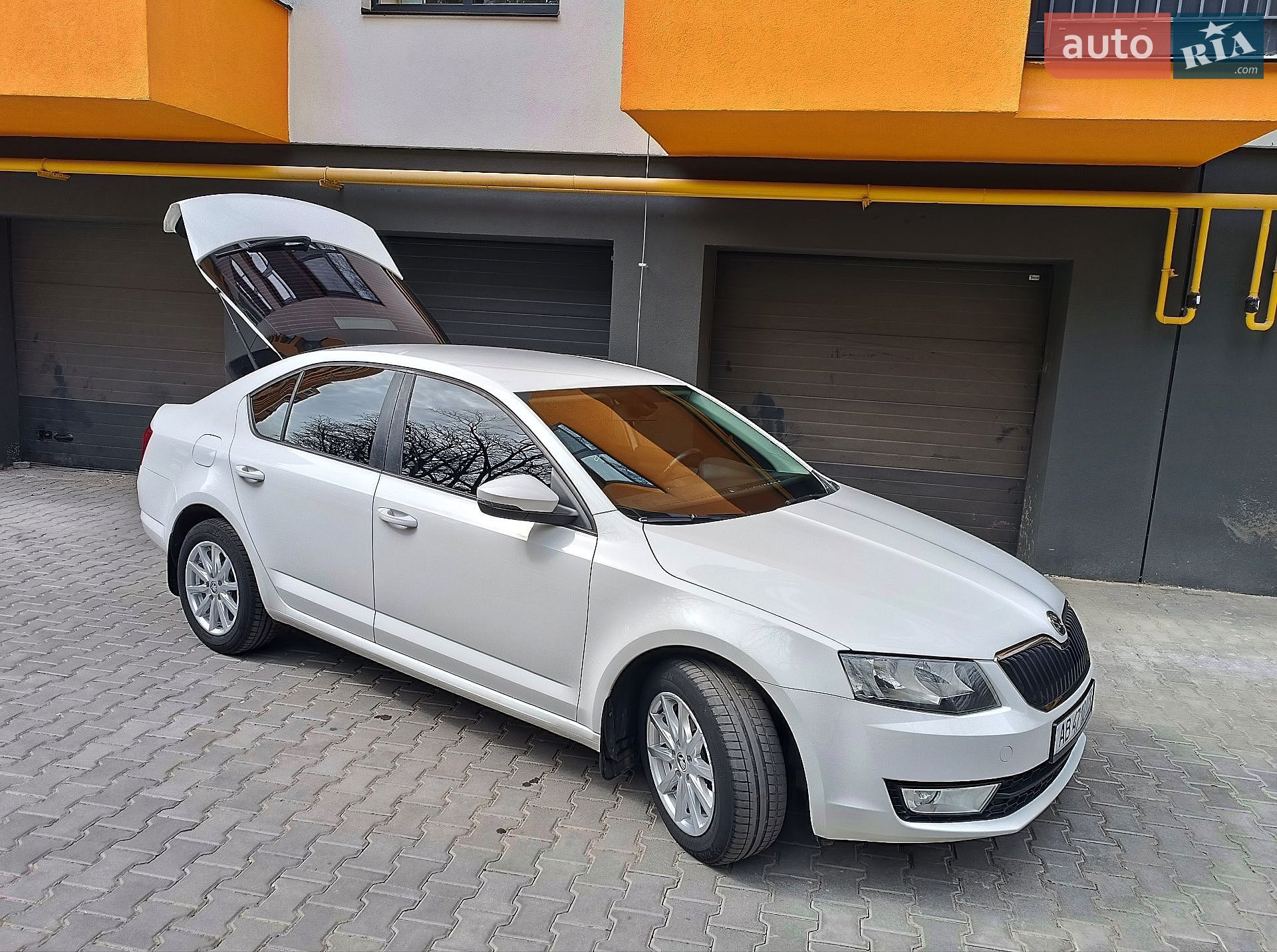 Skoda Octavia 2013 VIN TMBAC2NE2EB007667 фото оголошення 11 з 27