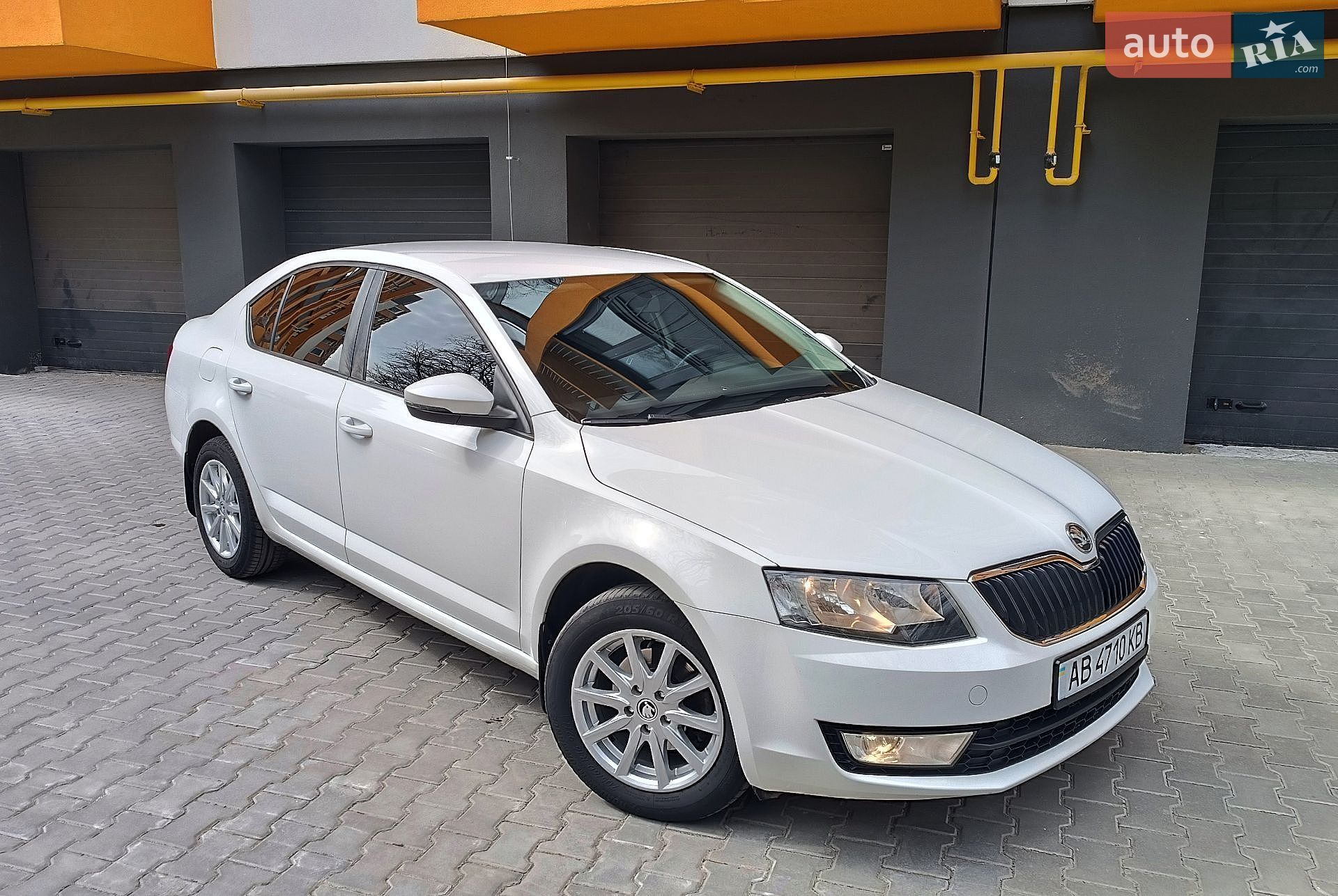 Skoda Octavia 2013 VIN TMBAC2NE2EB007667 фото оголошення 10 з 27