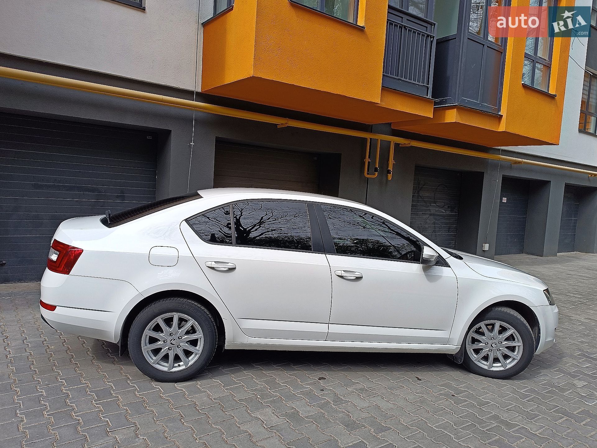 Skoda Octavia 2013 VIN TMBAC2NE2EB007667 фото оголошення 9 з 27