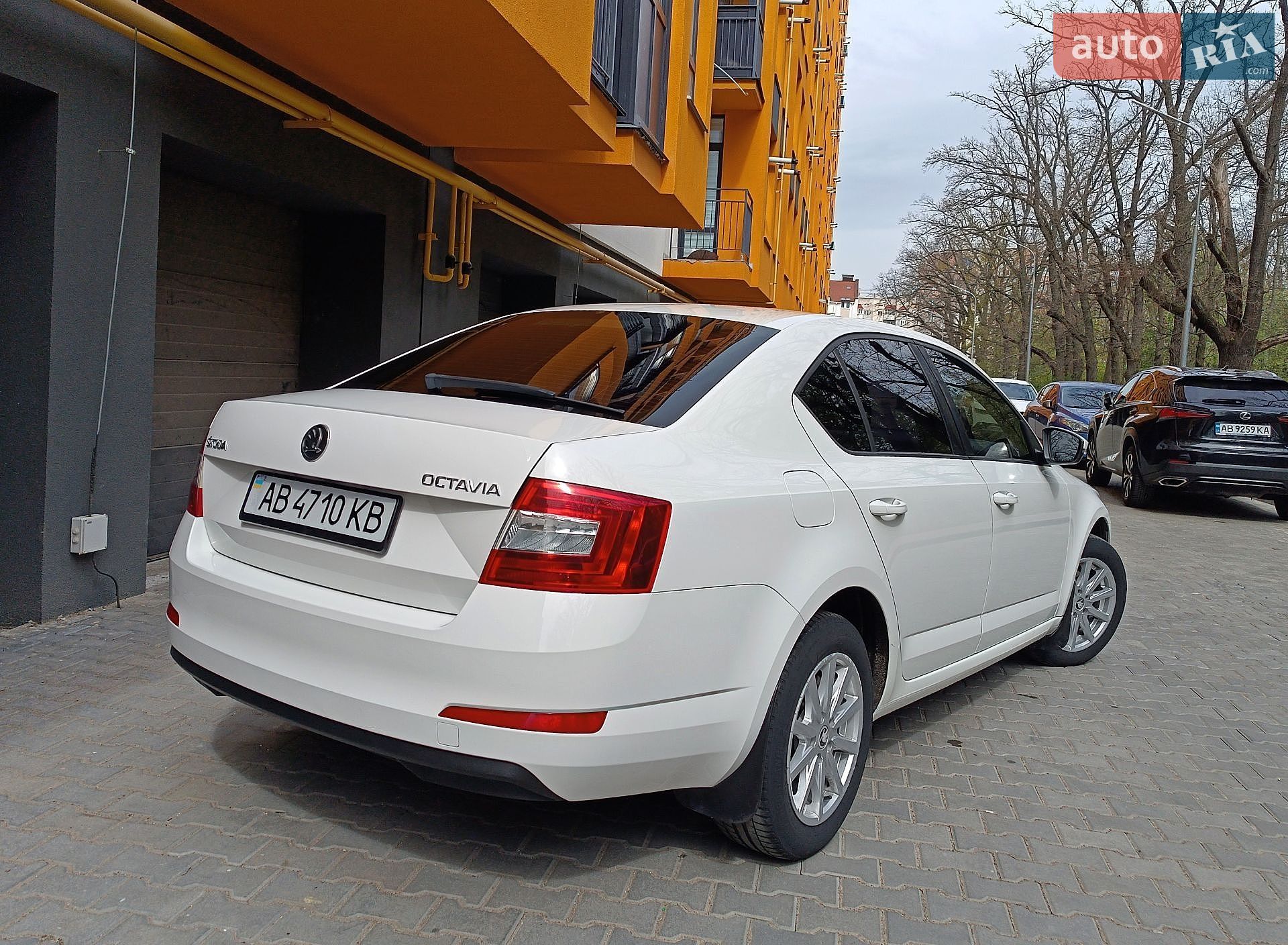 Skoda Octavia 2013 VIN TMBAC2NE2EB007667 фото оголошення 7 з 27