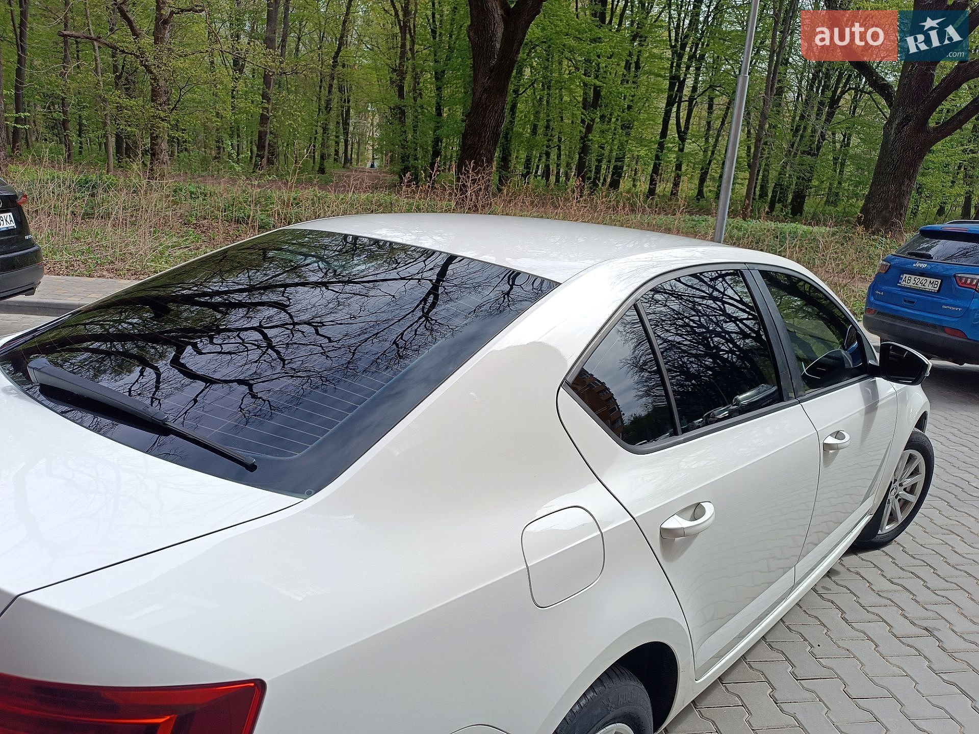 Skoda Octavia 2013 VIN TMBAC2NE2EB007667 фото оголошення 13 з 27