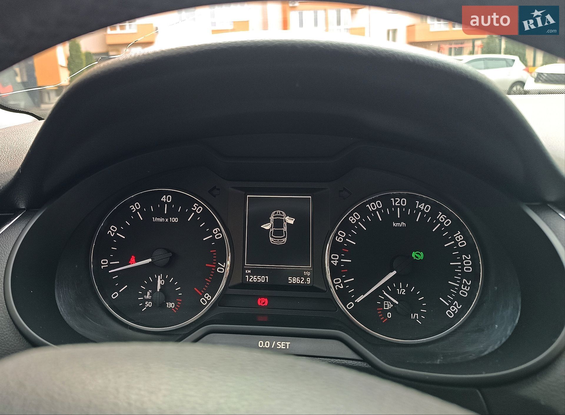 Skoda Octavia 2013 VIN TMBAC2NE2EB007667 фото оголошення 20 з 27
