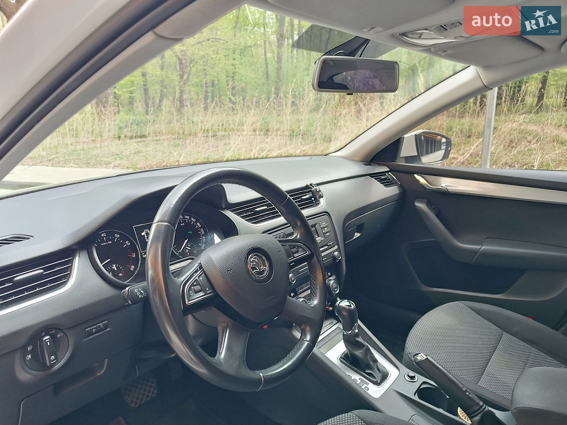 Skoda Octavia 2013 VIN TMBAC2NE2EB007667 фото оголошення 18 з 27