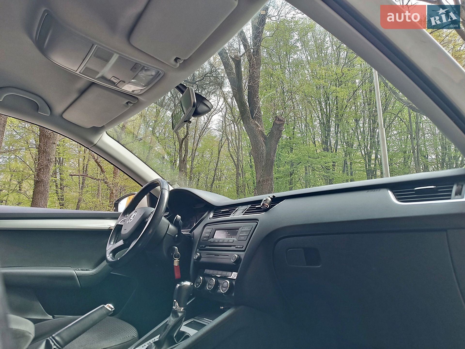 Skoda Octavia 2013 VIN TMBAC2NE2EB007667 фото оголошення 14 з 27