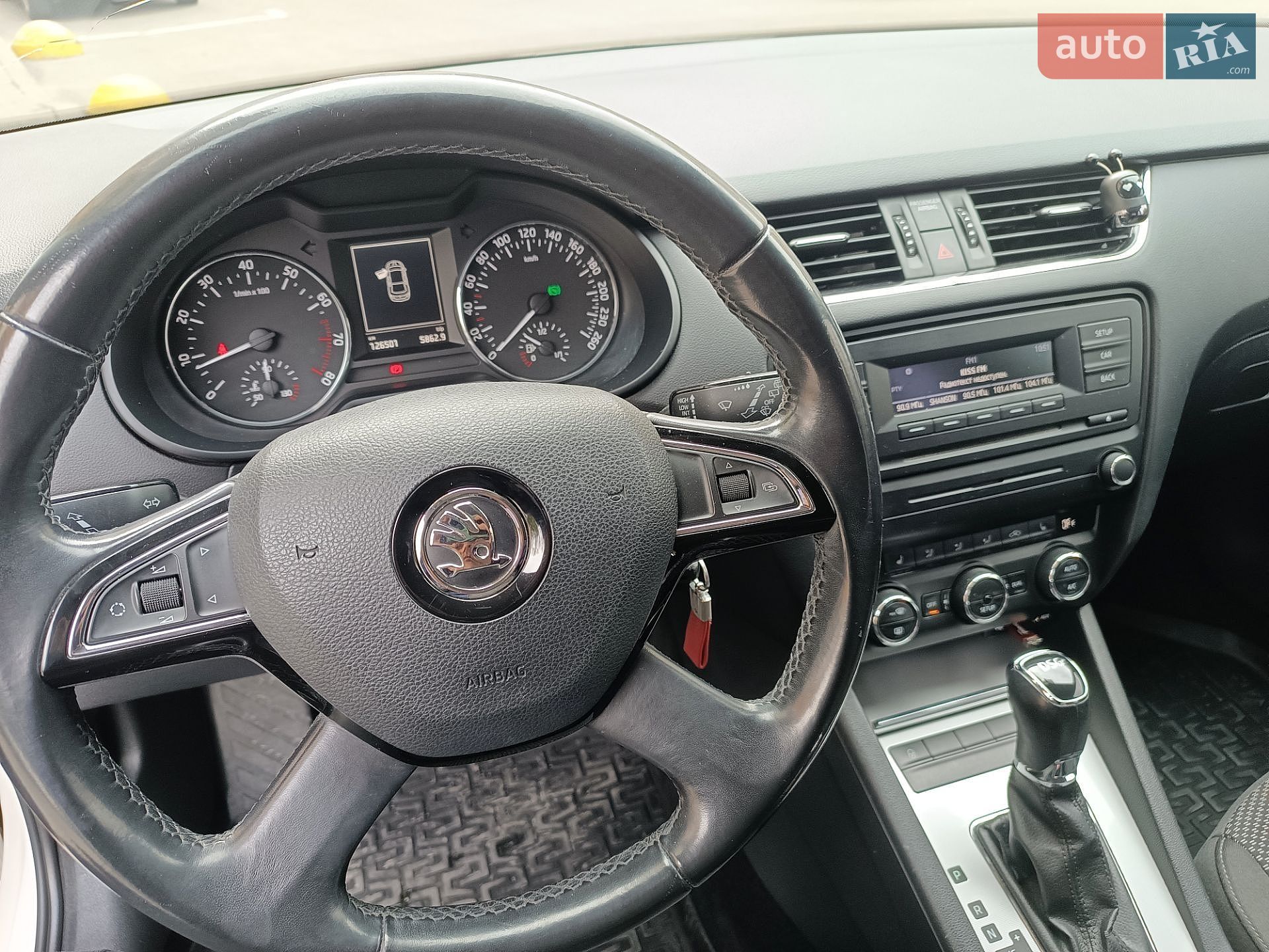 Skoda Octavia 2013 VIN TMBAC2NE2EB007667 фото оголошення 19 з 27