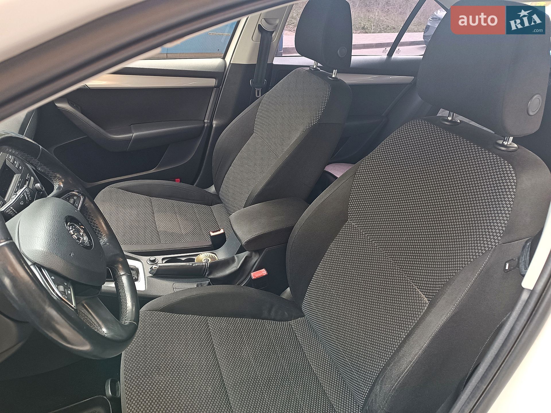 Skoda Octavia 2013 VIN TMBAC2NE2EB007667 фото оголошення 21 з 27