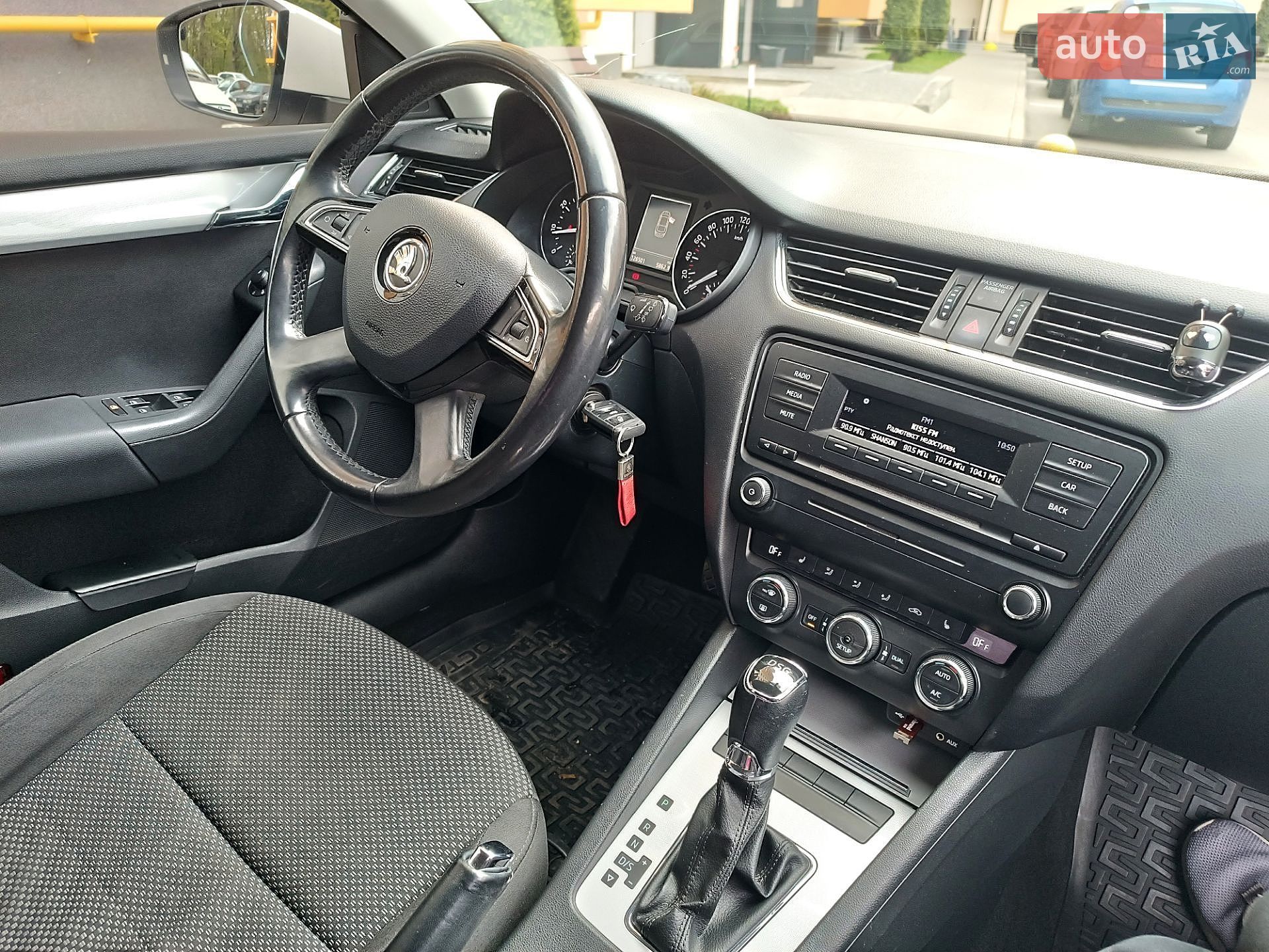 Skoda Octavia 2013 VIN TMBAC2NE2EB007667 фото оголошення 16 з 27